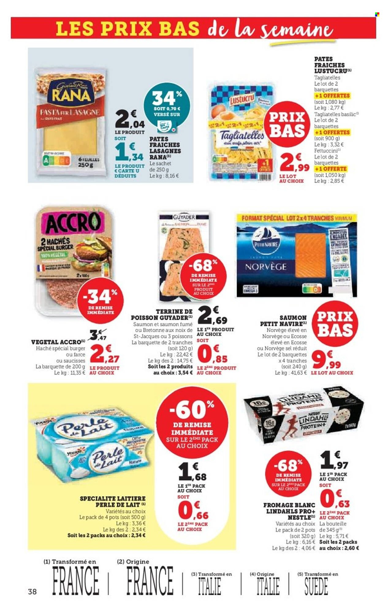 Catalogue Hyper U (2025-09-02 - 2025-09-14)