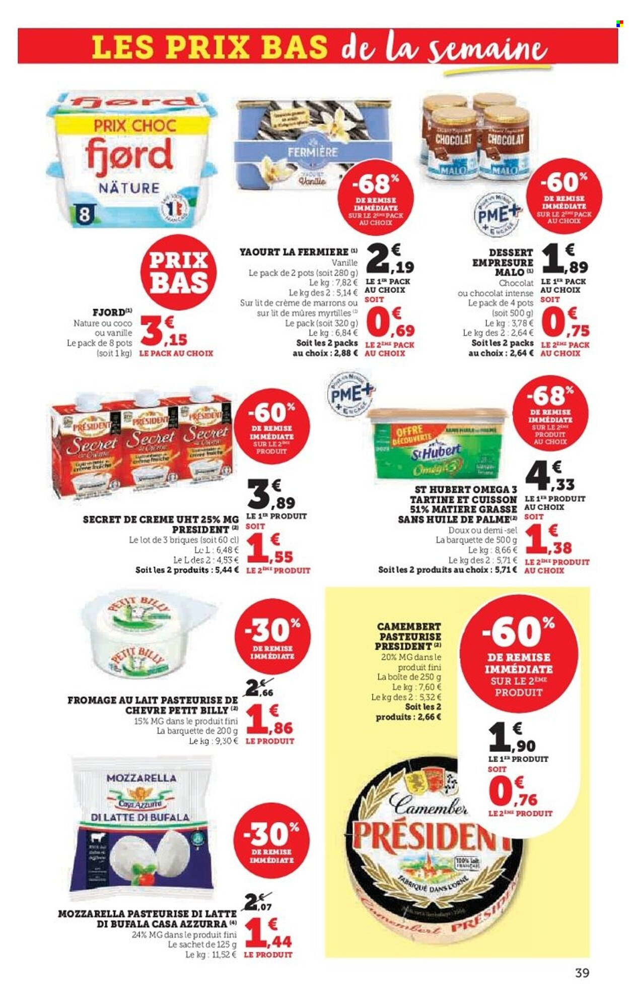 Catalogue Hyper U (2025-09-02 - 2025-09-14)