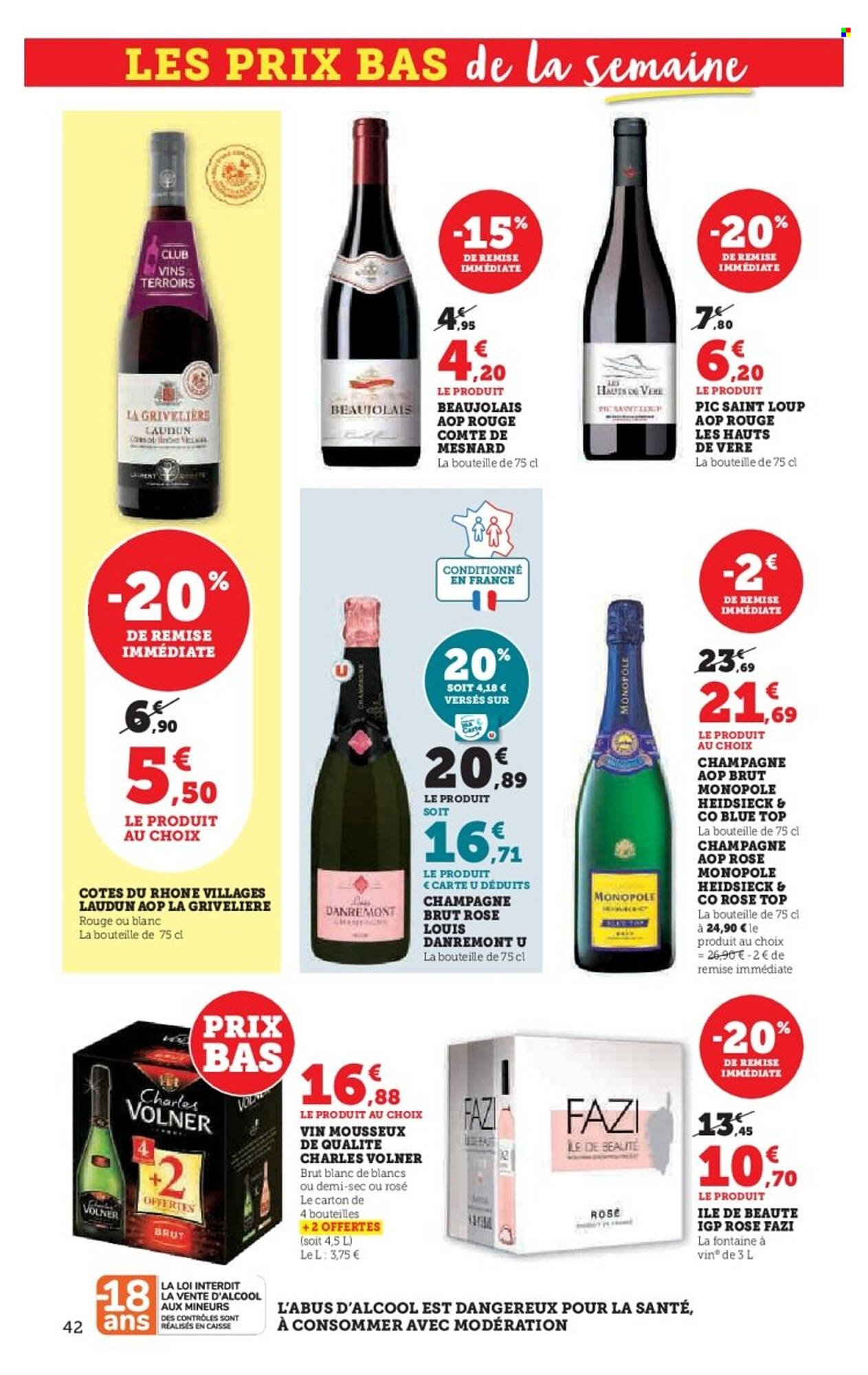 Catalogue Hyper U (2025-09-02 - 2025-09-14)
