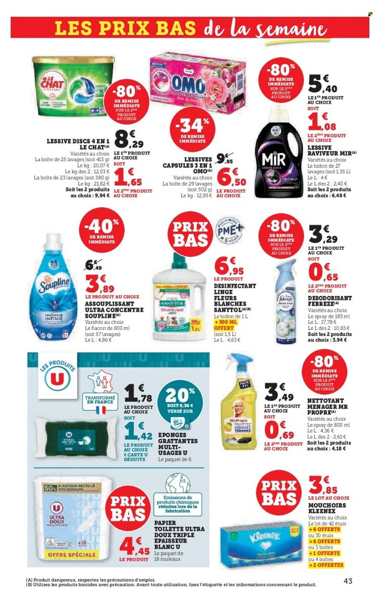 Catalogue Hyper U (2025-09-02 - 2025-09-14)