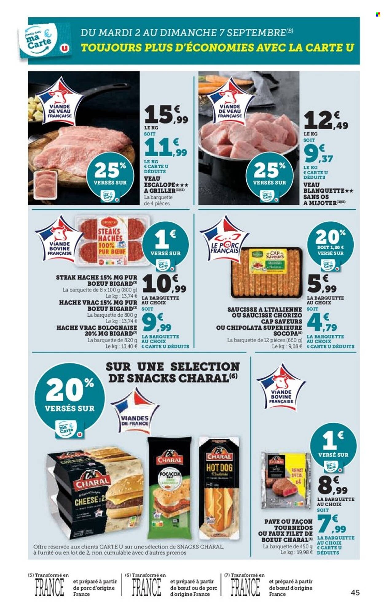 Catalogue Hyper U (2025-09-02 - 2025-09-14)