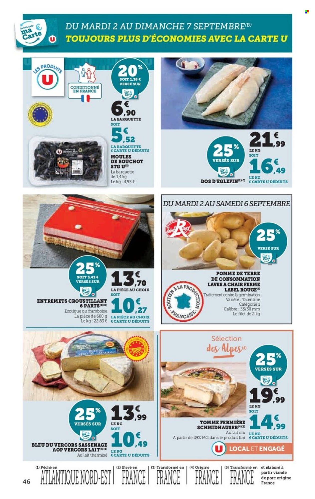Catalogue Hyper U (2025-09-02 - 2025-09-14)