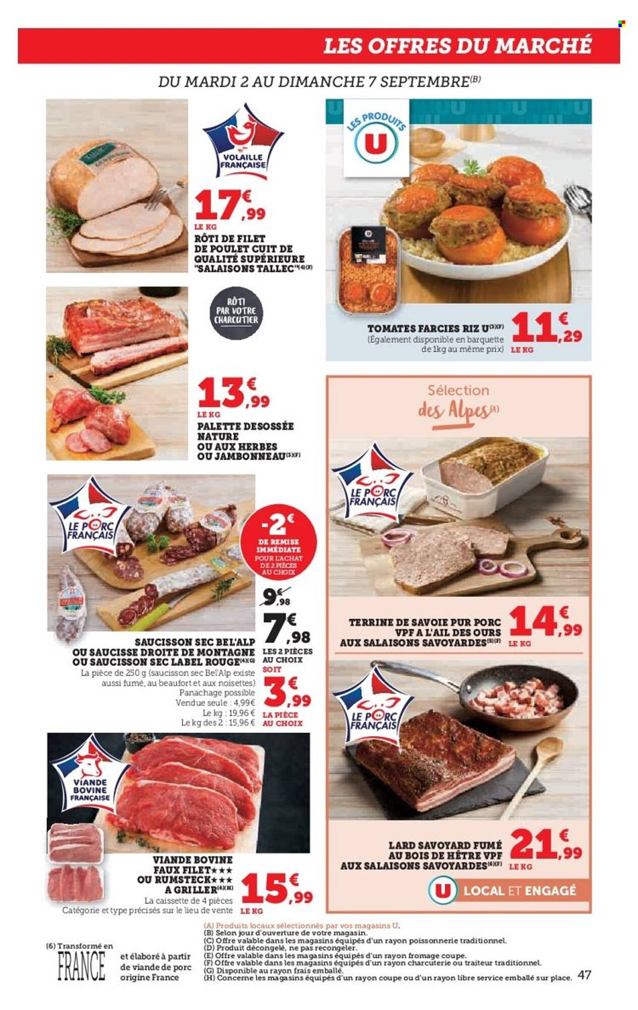 Catalogue Hyper U (2025-09-02 - 2025-09-14)