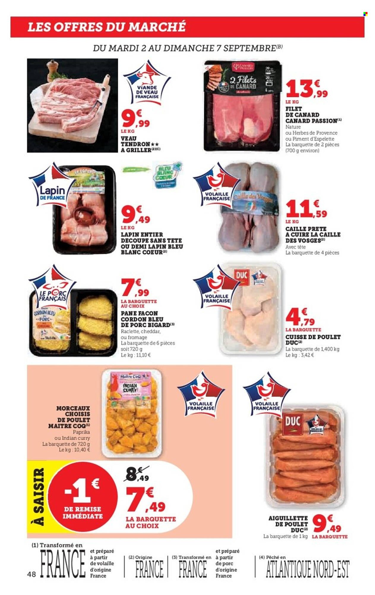 Catalogue Hyper U (2025-09-02 - 2025-09-14)