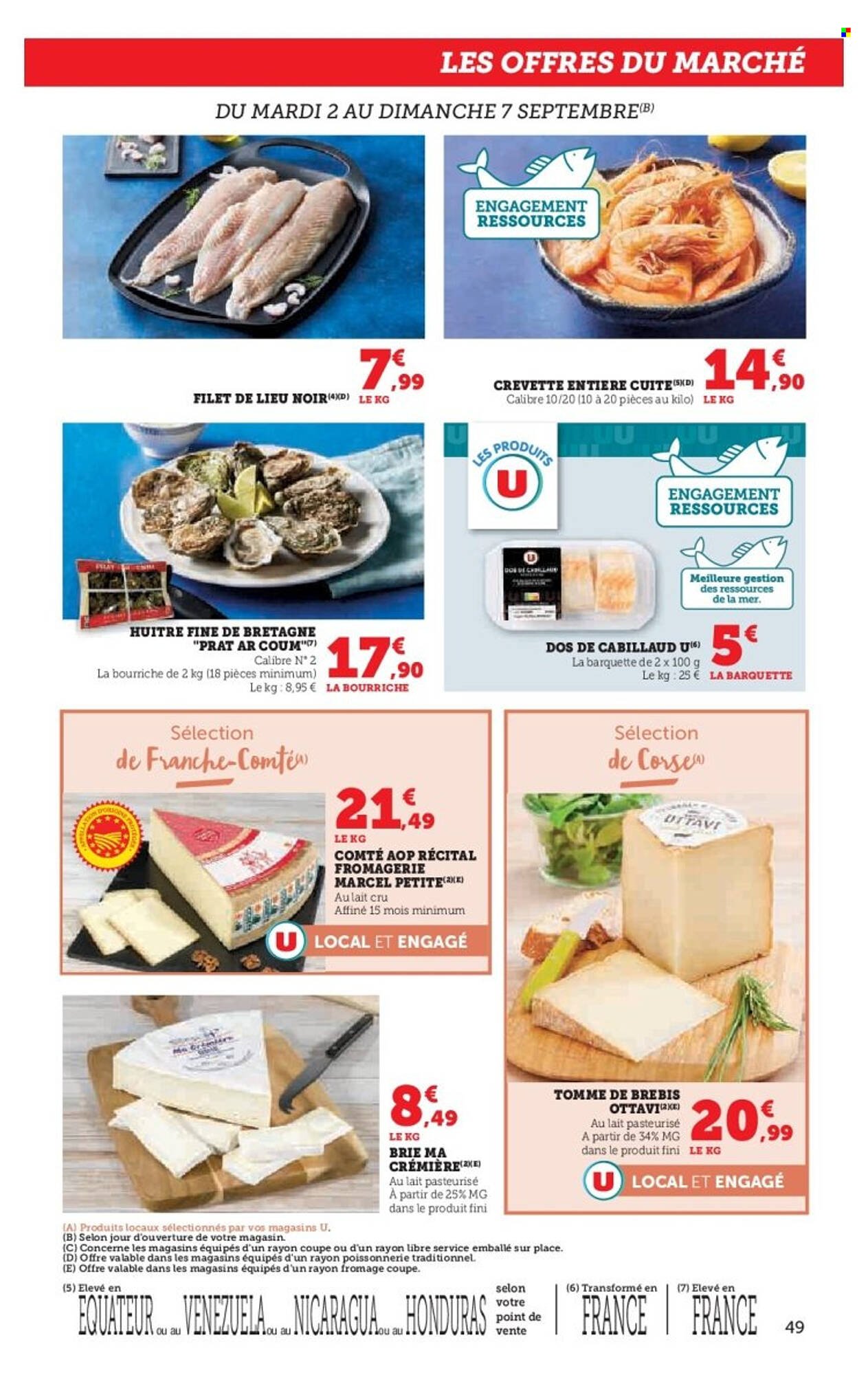 Catalogue Hyper U (2025-09-02 - 2025-09-14)