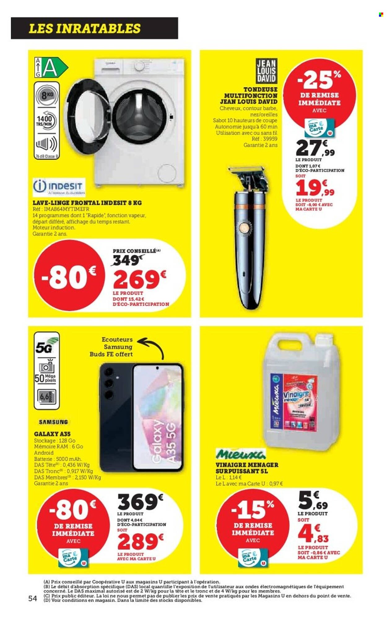 Catalogue Hyper U (2025-09-02 - 2025-09-14)
