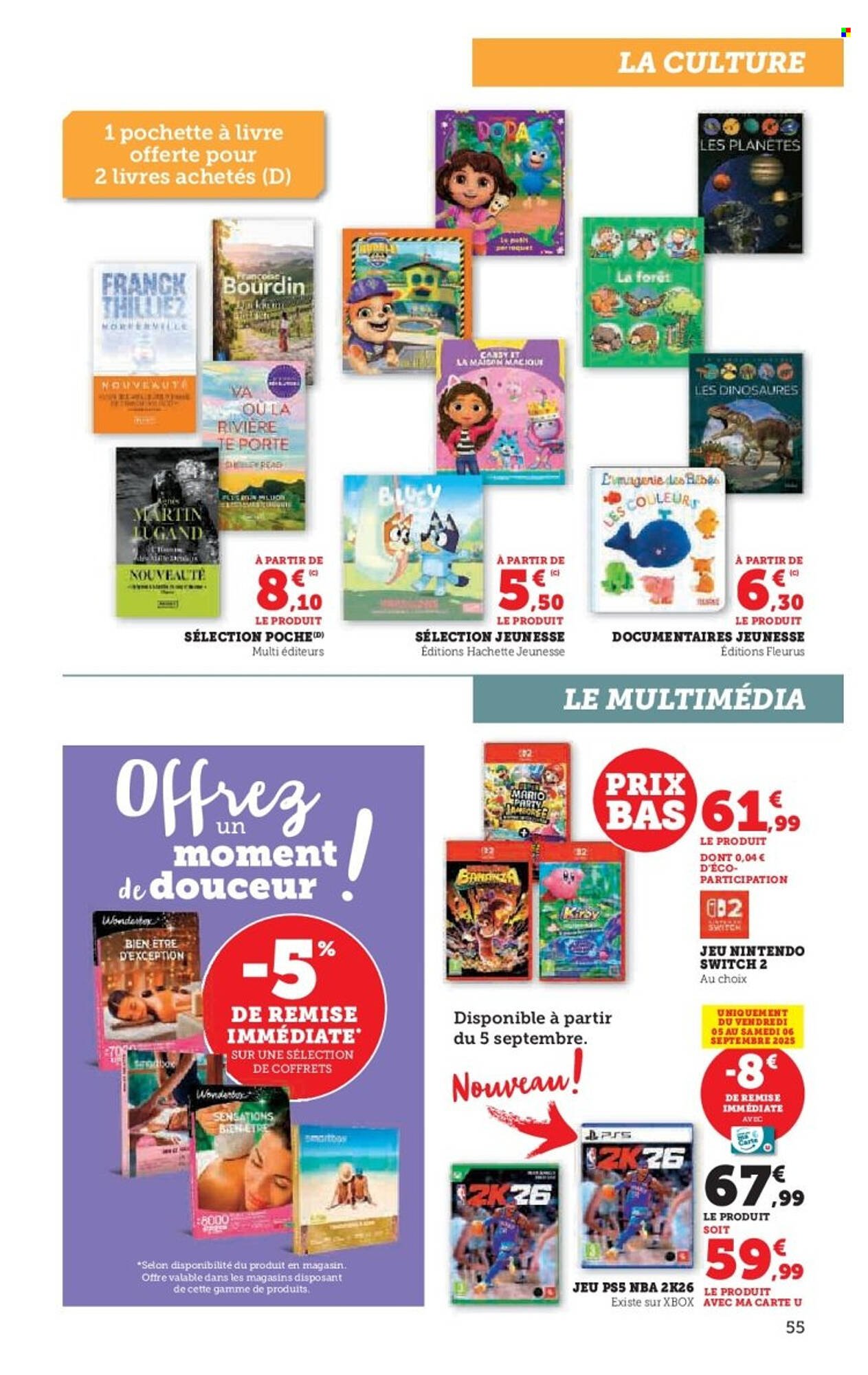 Catalogue Hyper U (2025-09-02 - 2025-09-14)