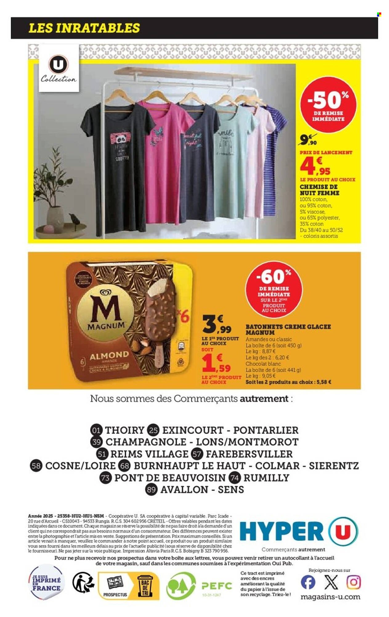Catalogue Hyper U (2025-09-02 - 2025-09-14)