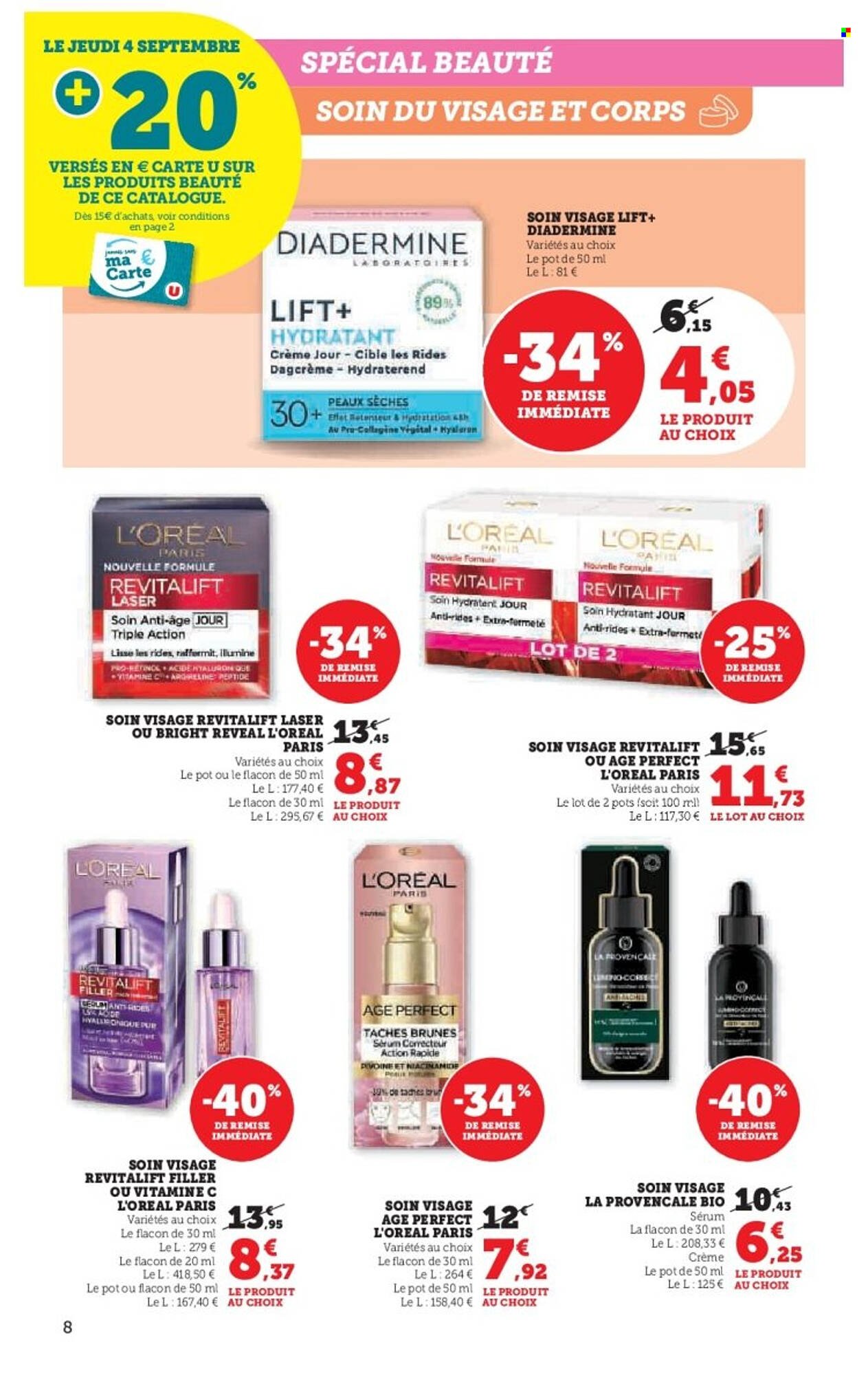 Catalogue Hyper U (2025-09-02 - 2025-09-14)