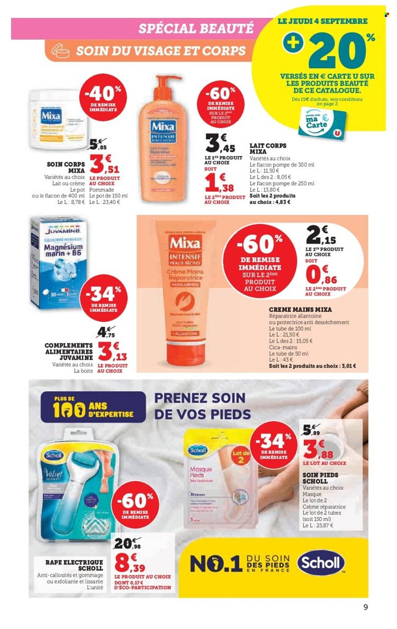 Catalogue Hyper U (2025-09-02 - 2025-09-14)