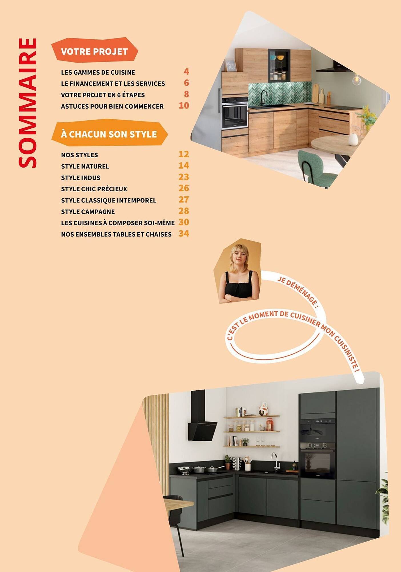 Catalogue Conforama