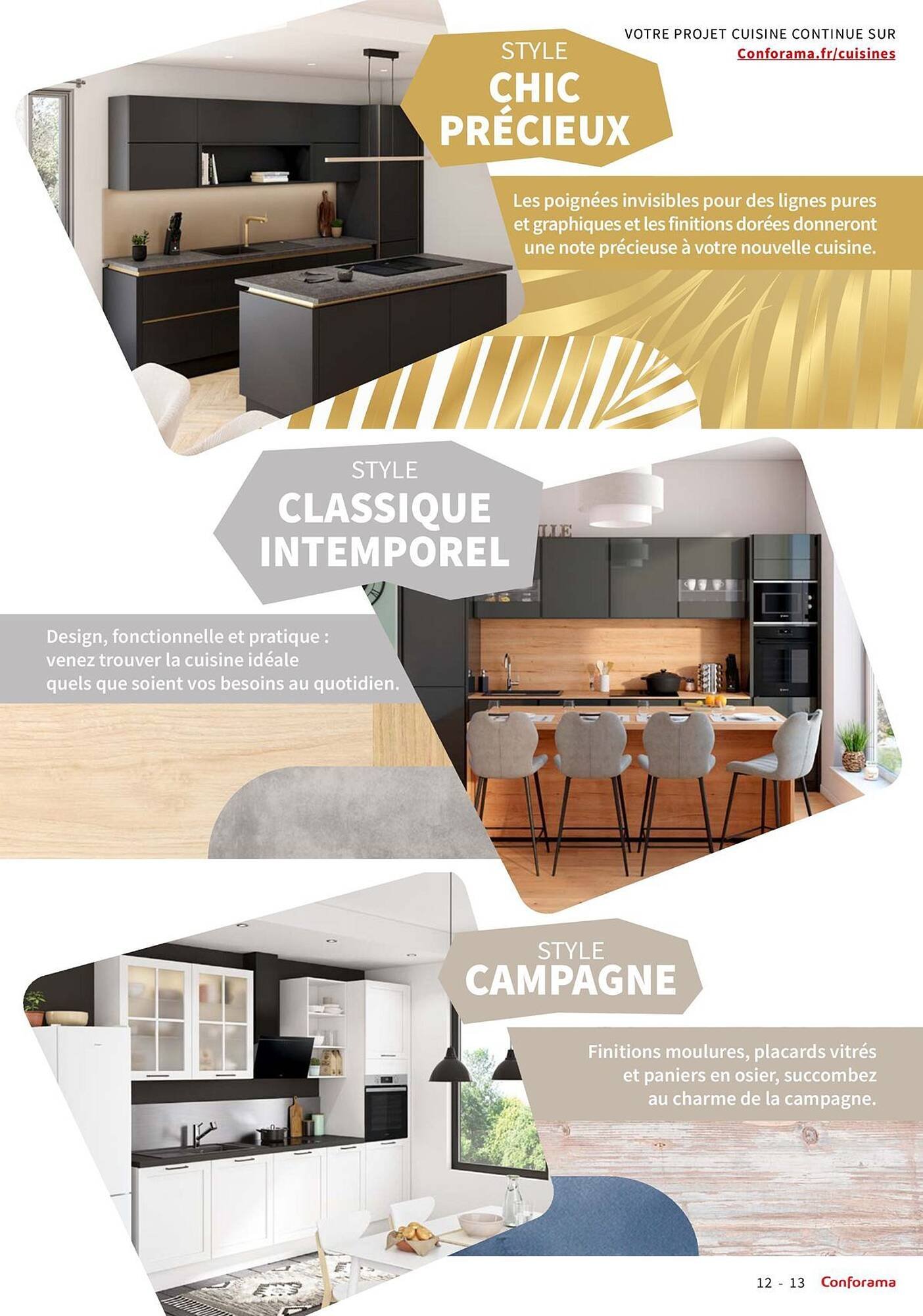 Catalogue Conforama