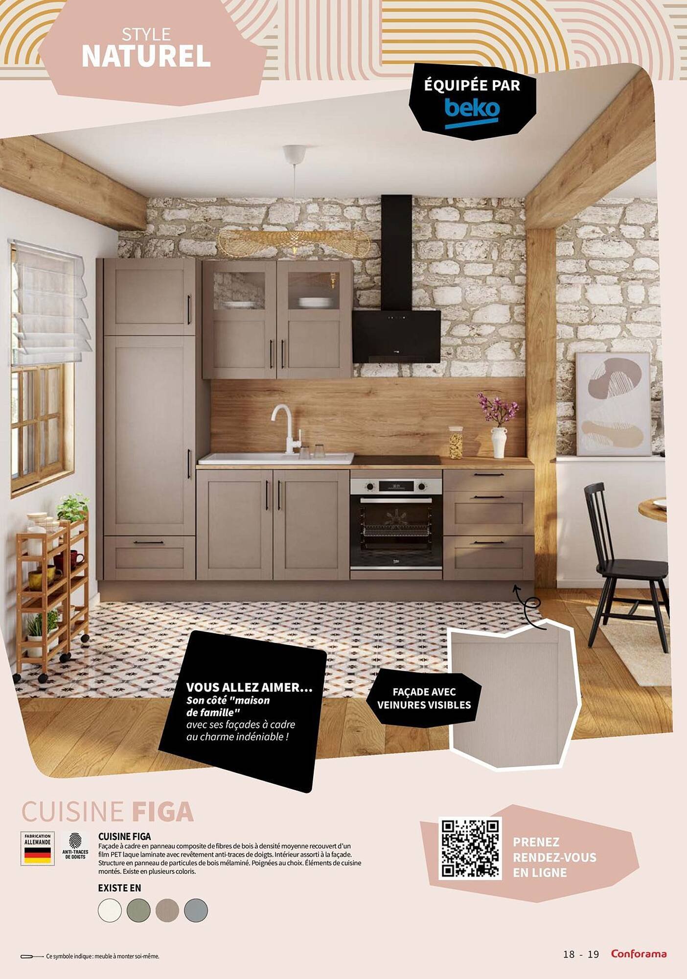 Catalogue Conforama