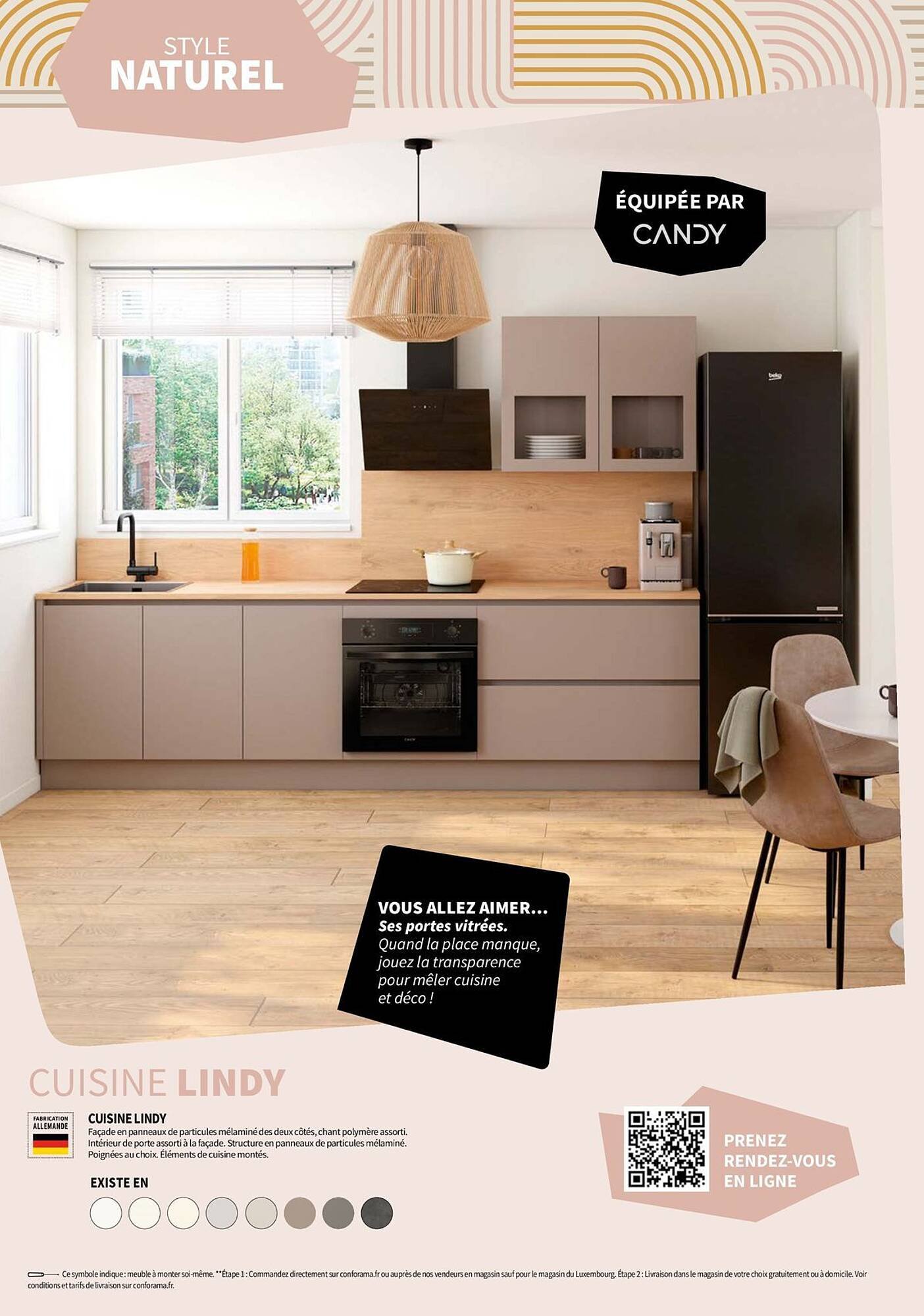 Catalogue Conforama