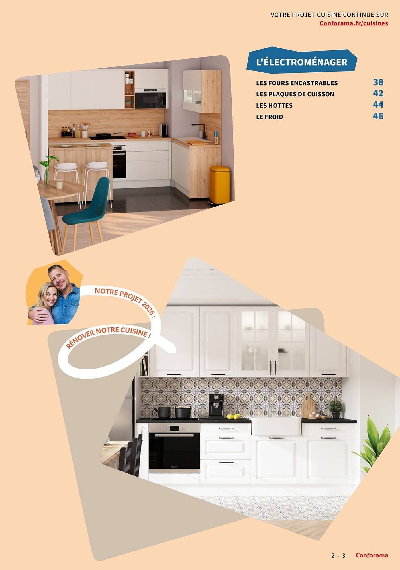Catalogue Conforama