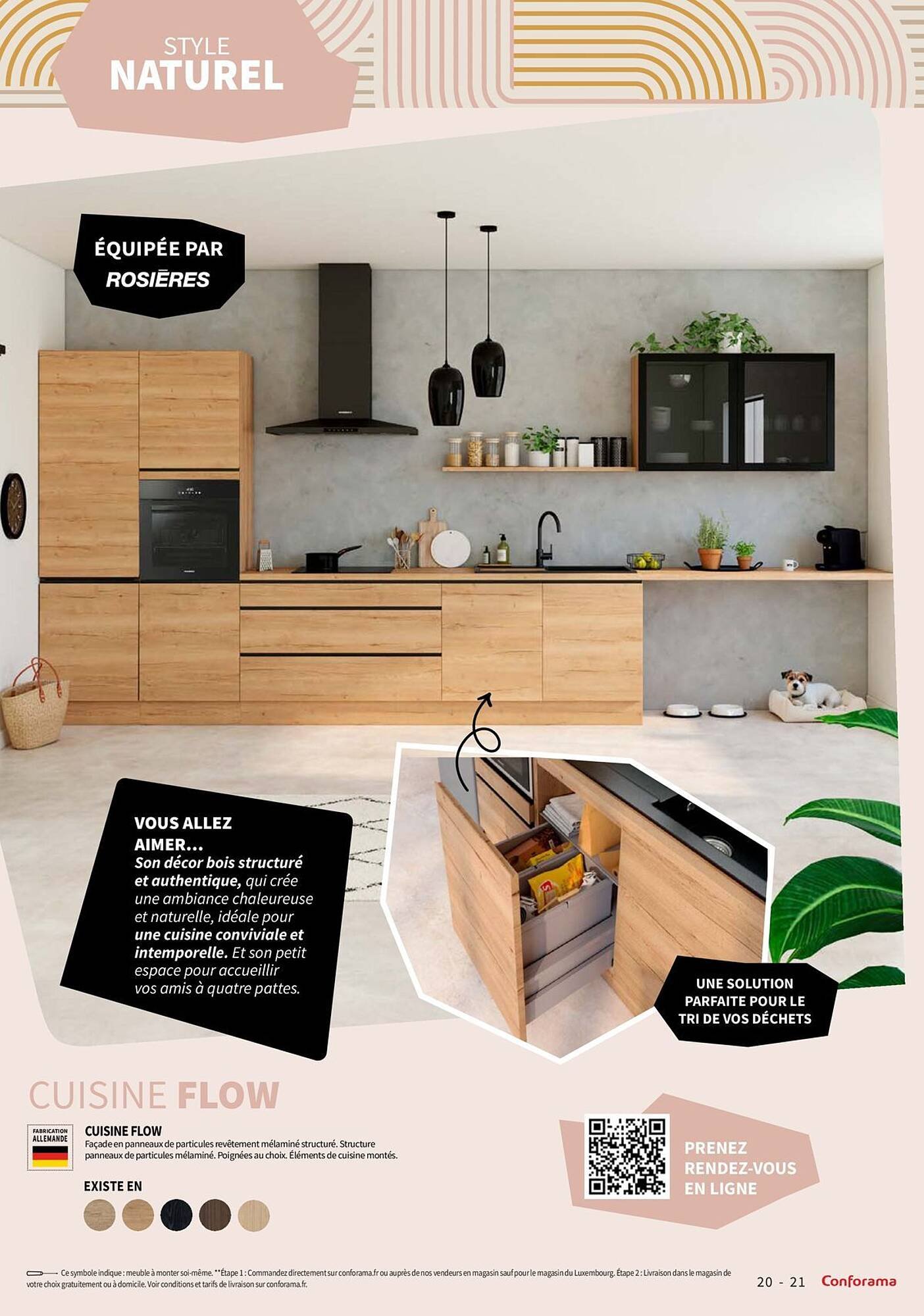 Catalogue Conforama