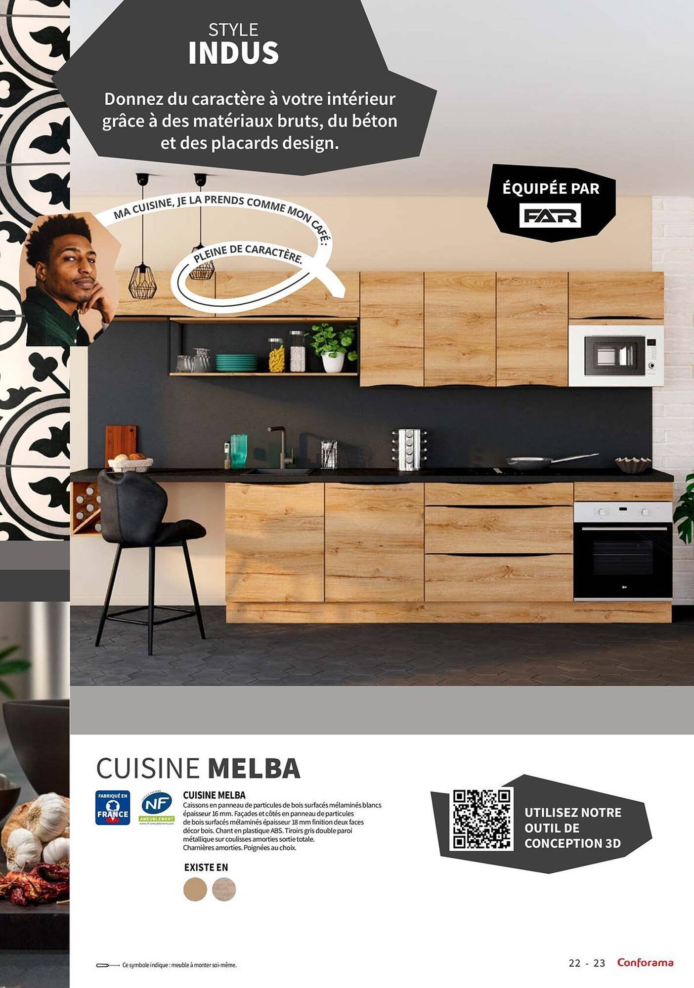 Catalogue Conforama