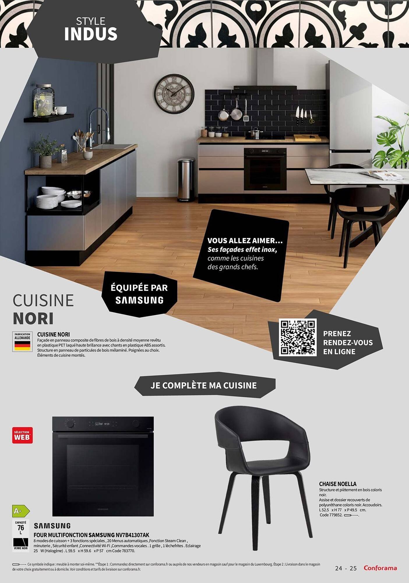 Catalogue Conforama
