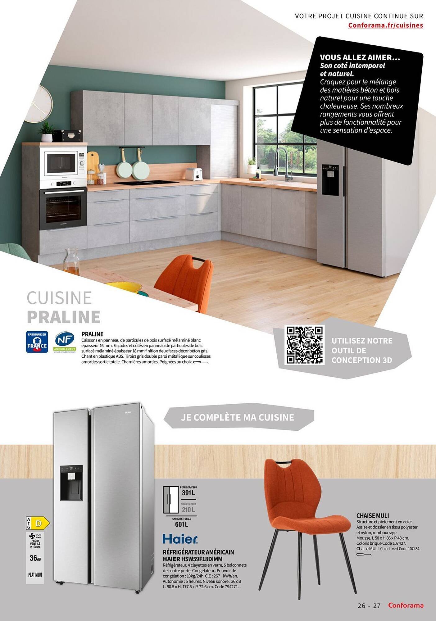 Catalogue Conforama