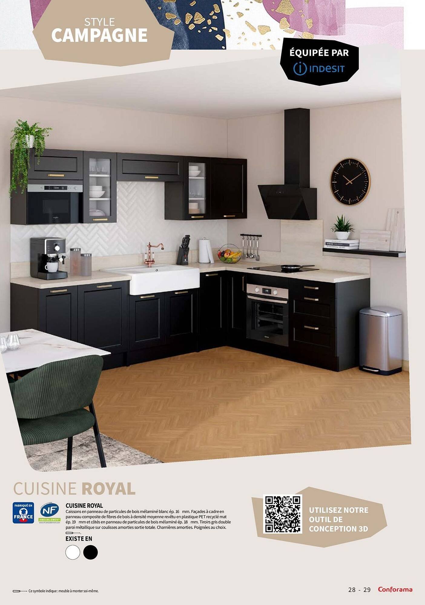 Catalogue Conforama