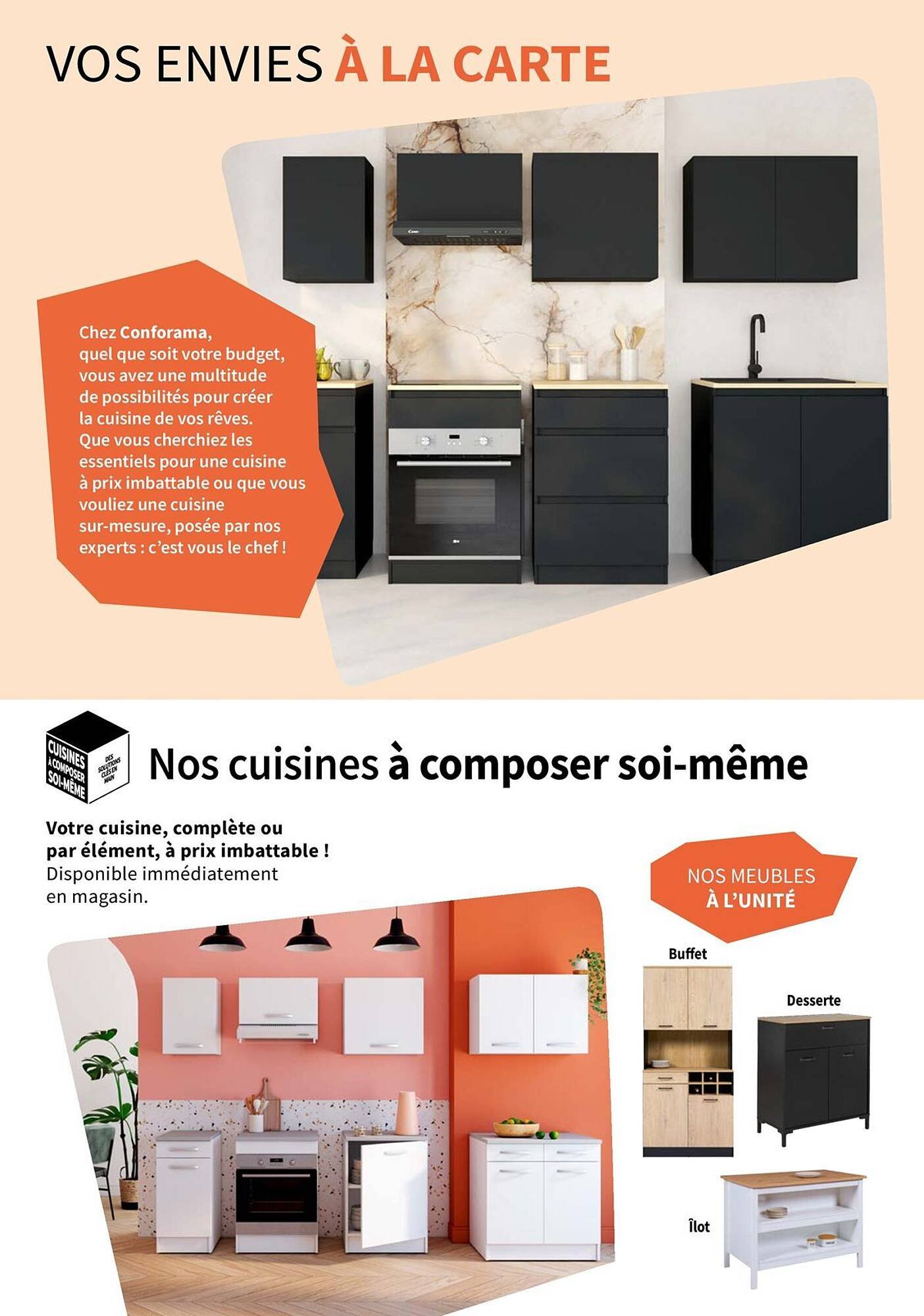 Catalogue Conforama