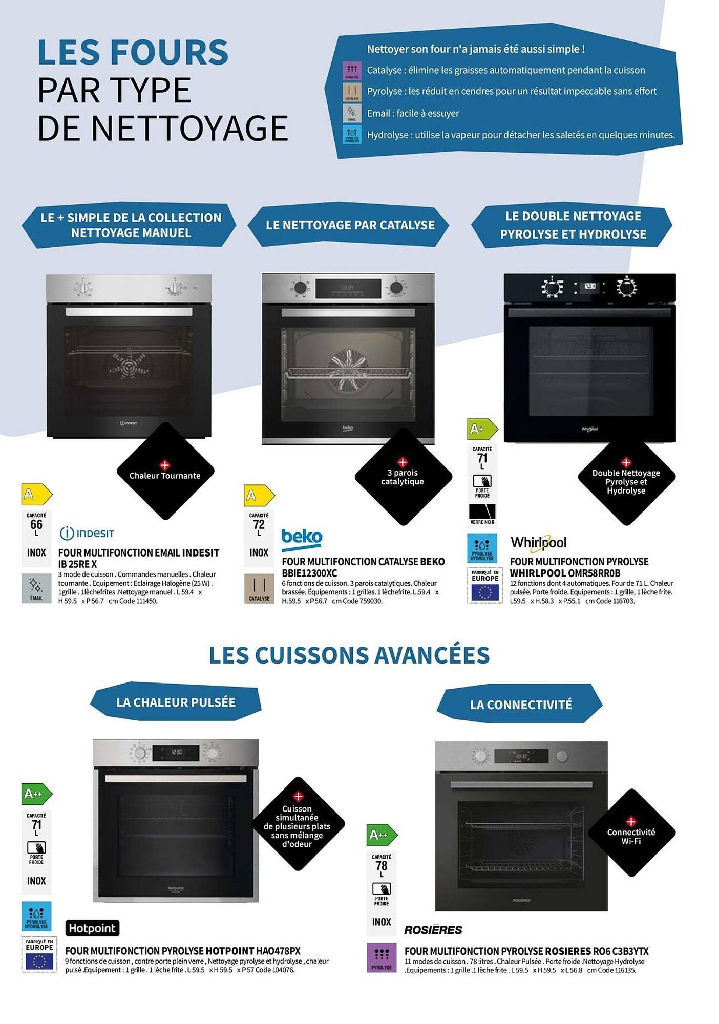 Catalogue Conforama