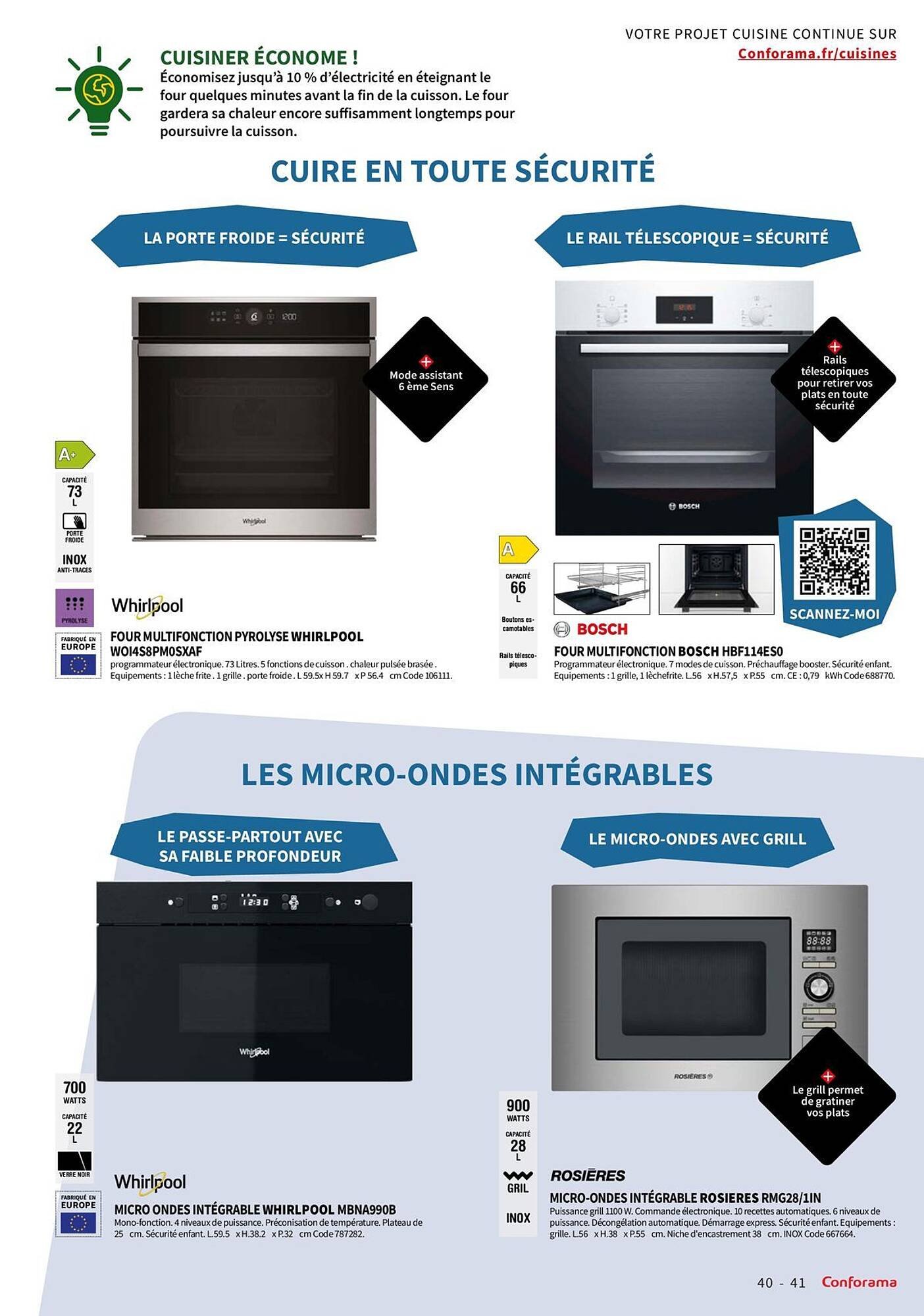 Catalogue Conforama