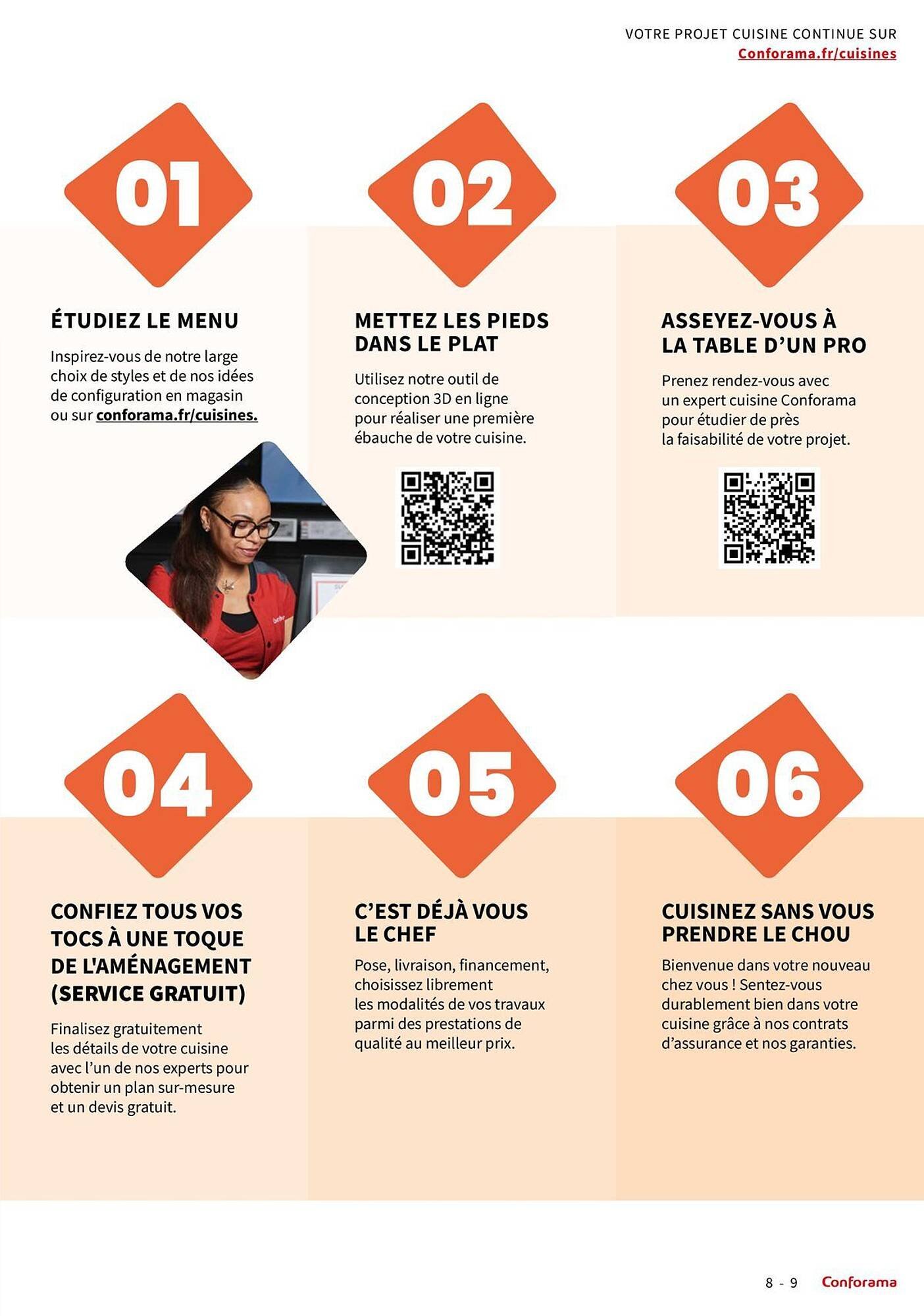Catalogue Conforama