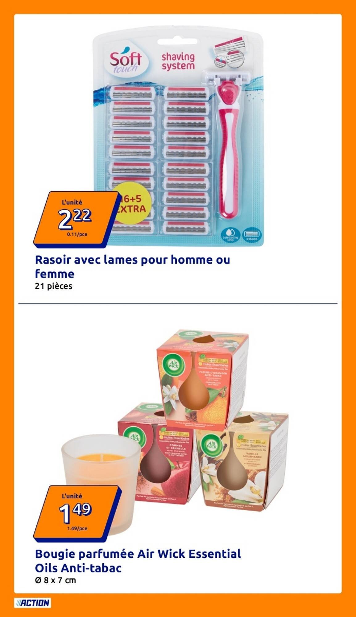 Catalogue Action (2026-03-04 - 2026-03-10)