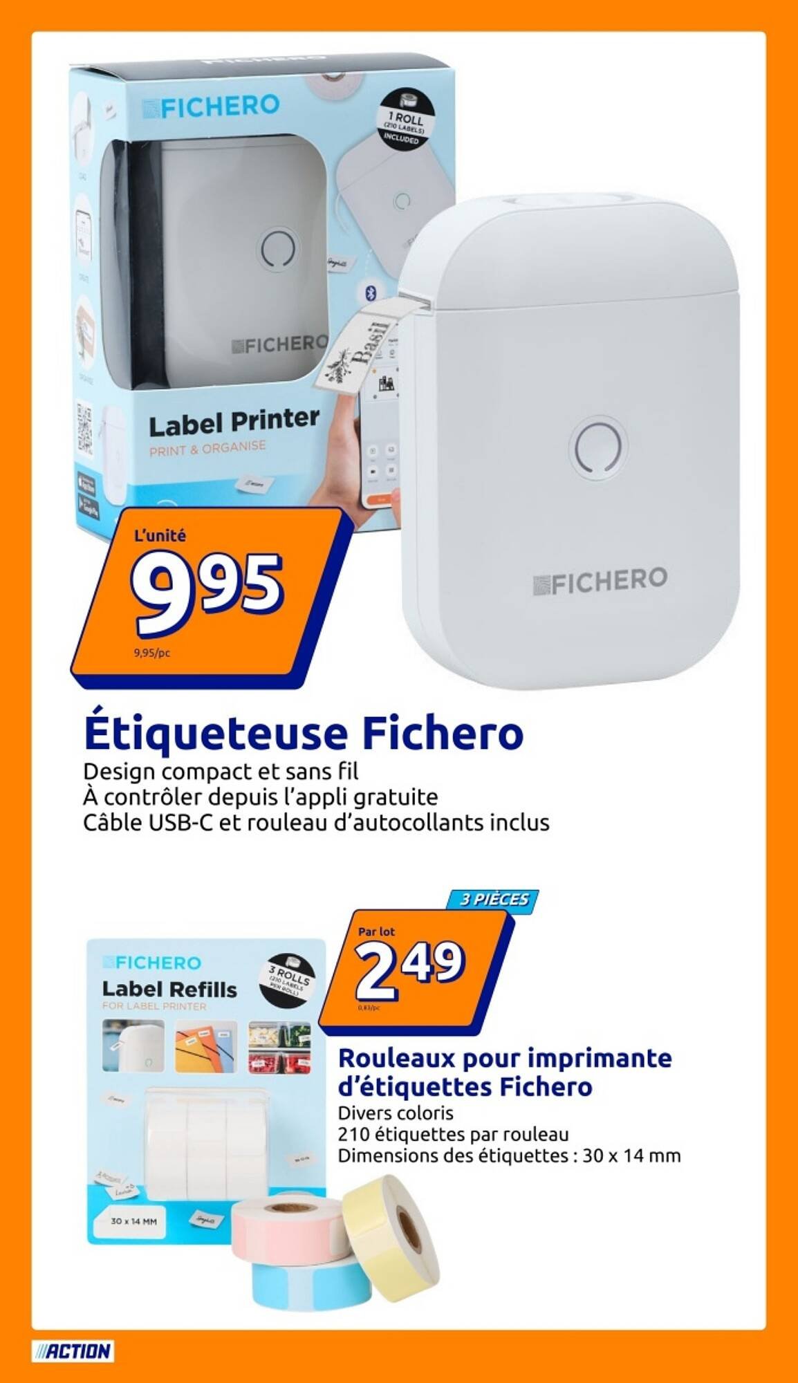 Catalogue Action (2026-03-04 - 2026-03-10)