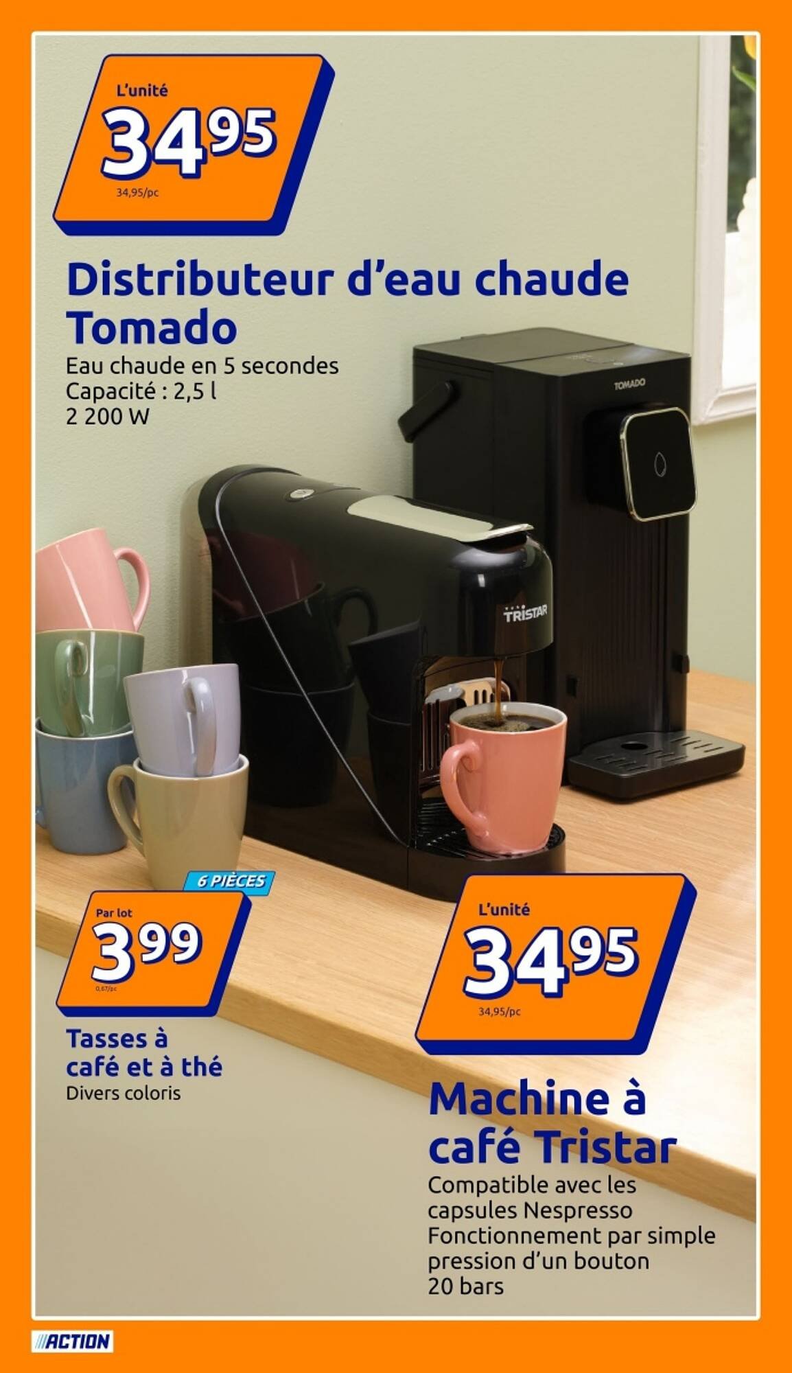 Catalogue Action (2026-03-04 - 2026-03-10)