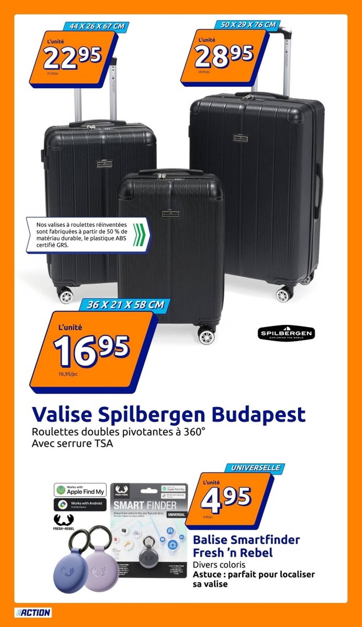 Catalogue Action (2026-03-04 - 2026-03-10)