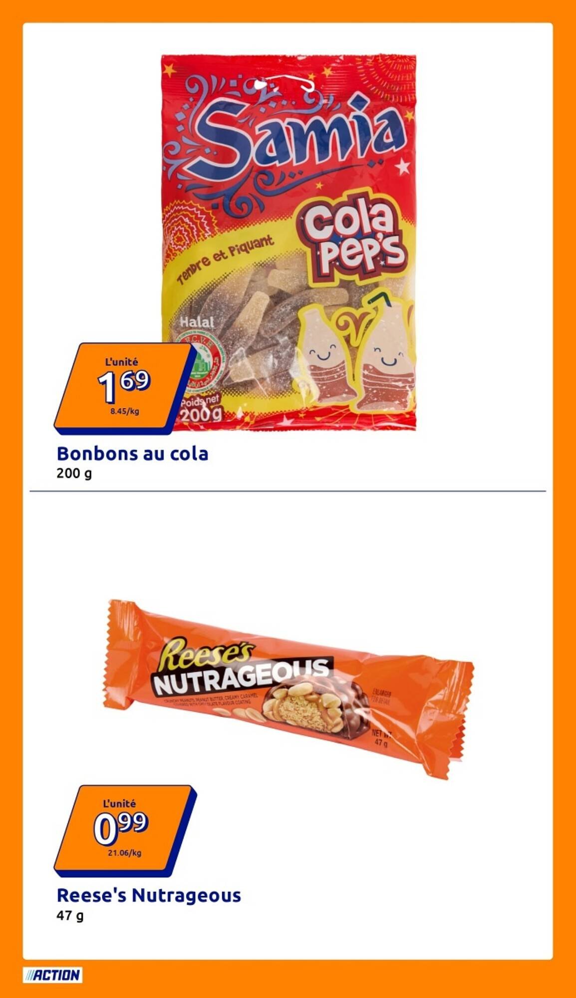 Catalogue Action (2026-03-04 - 2026-03-10)