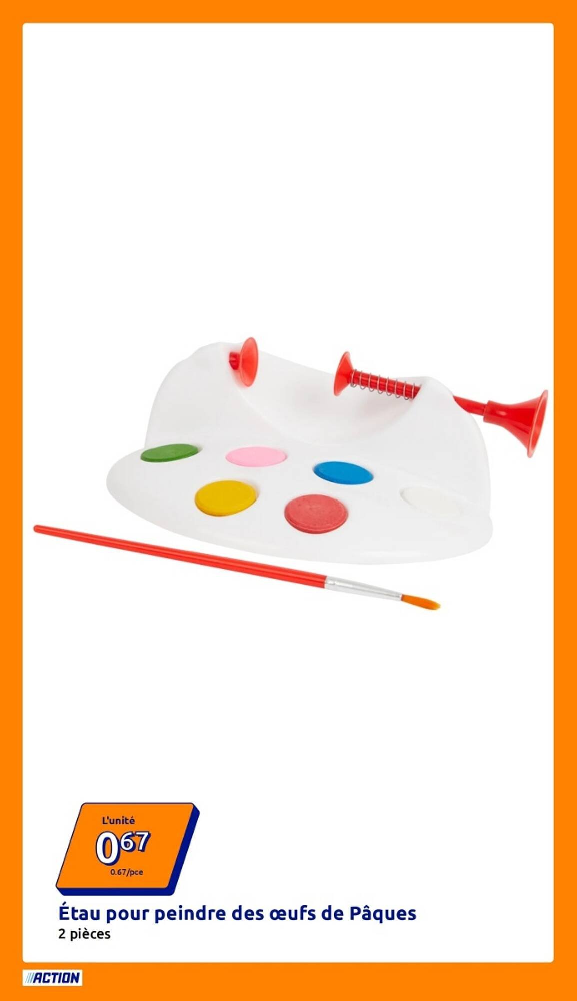 Catalogue Action (2026-03-04 - 2026-03-10)