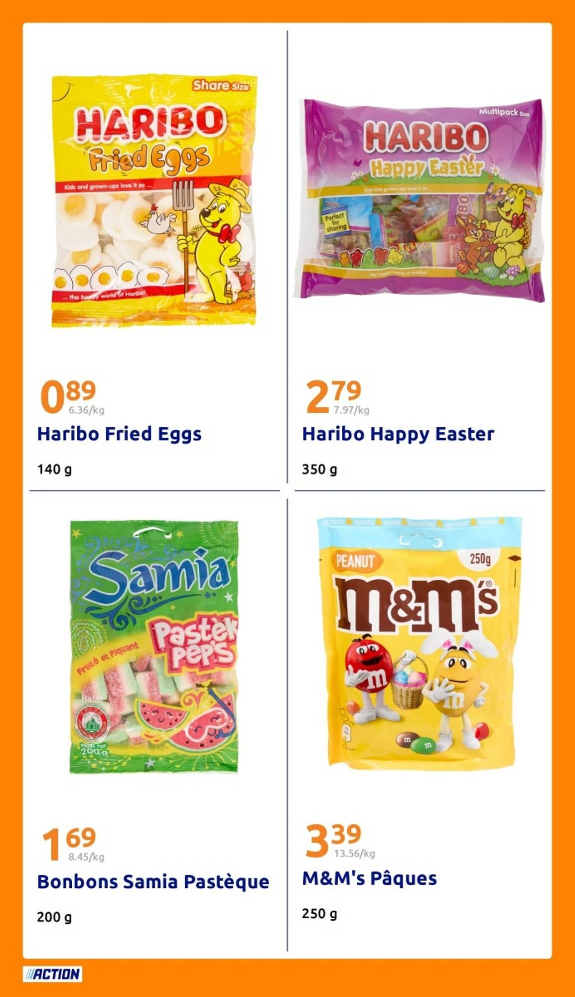 Catalogue Action (2026-03-04 - 2026-03-10)