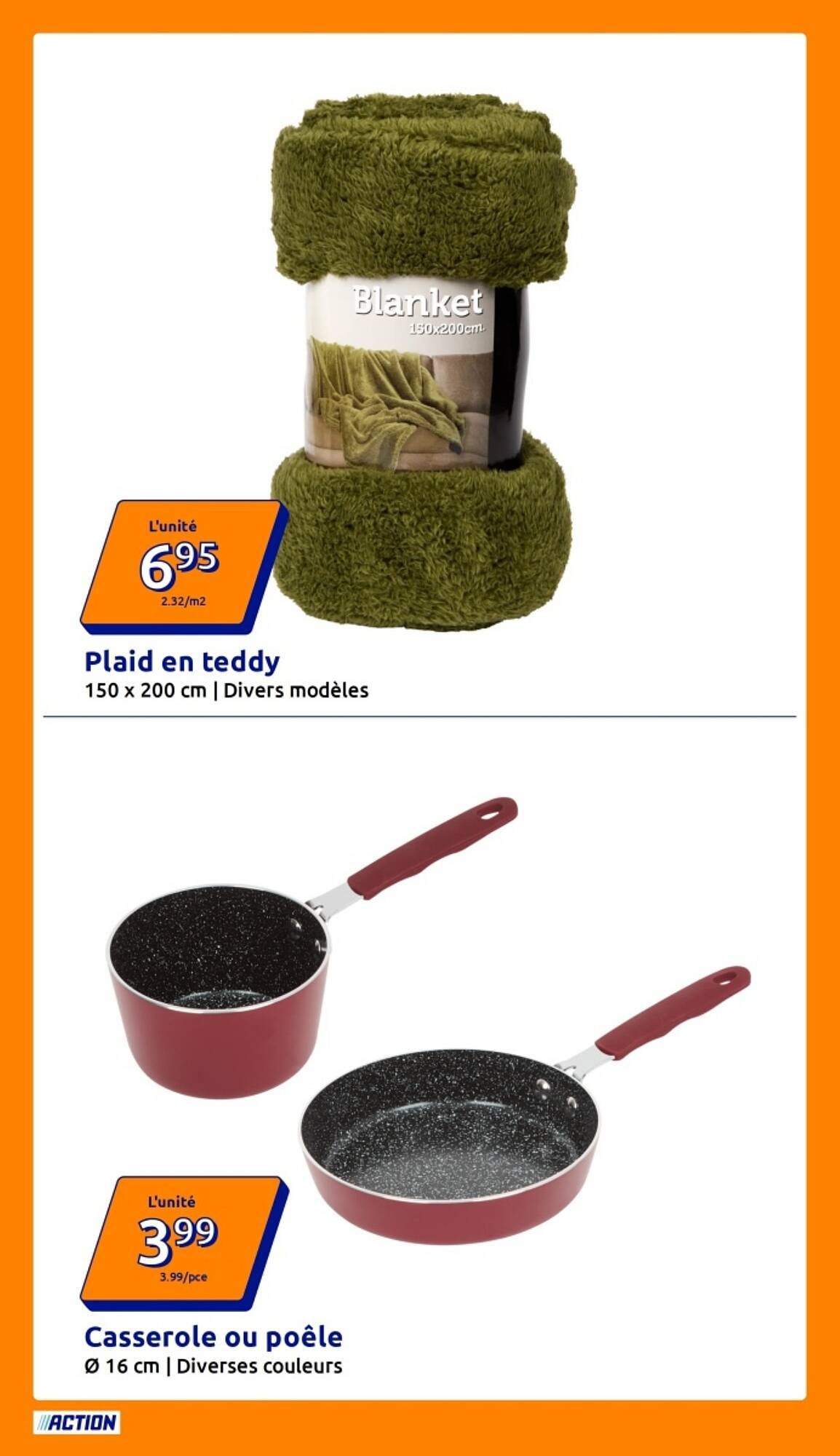 Catalogue Action (2026-03-04 - 2026-03-10)