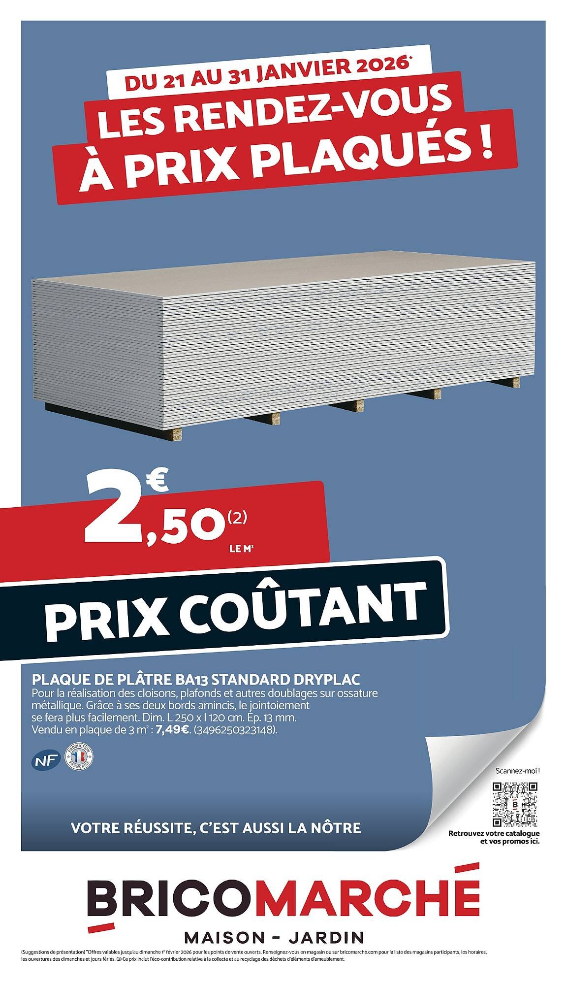 Catalogue Bricomarché