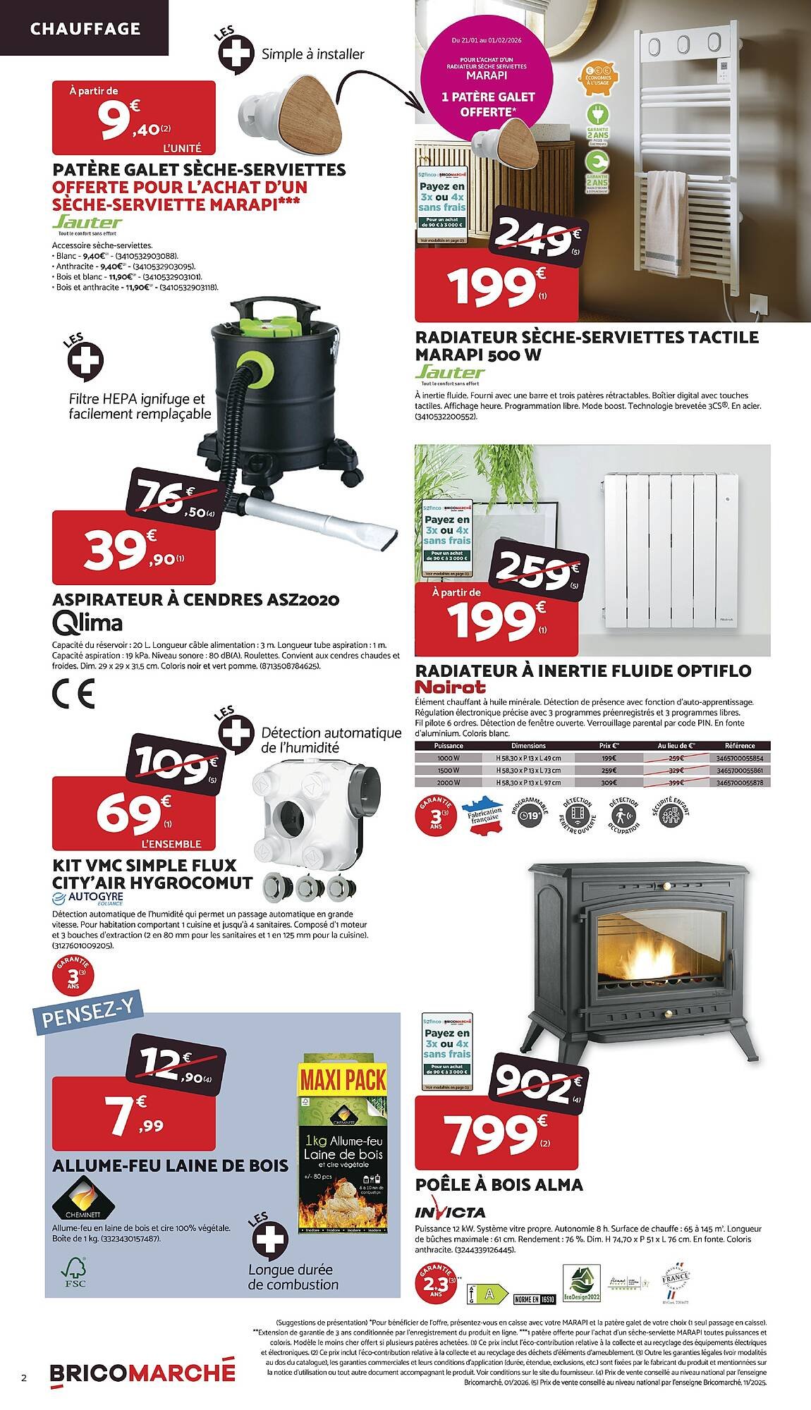 Catalogue Bricomarché