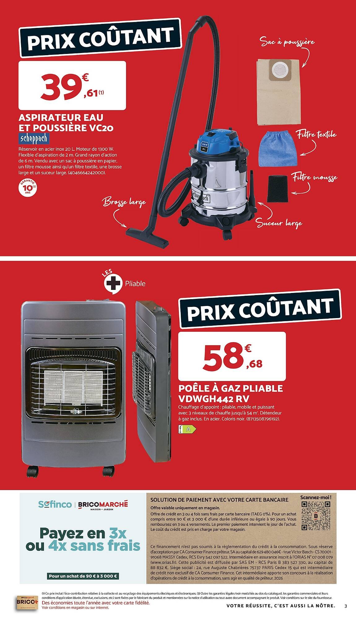 Catalogue Bricomarché