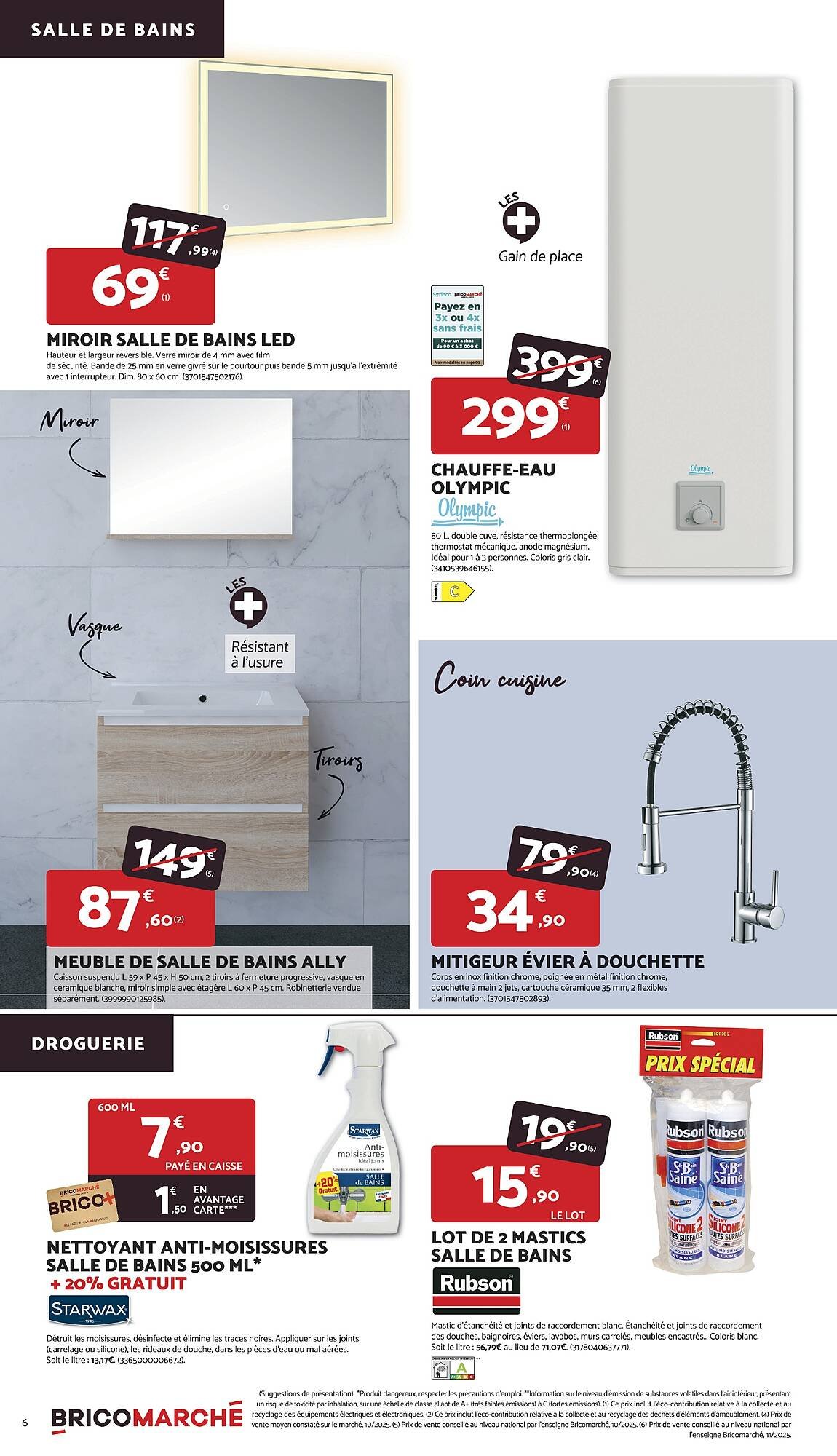 Catalogue Bricomarché