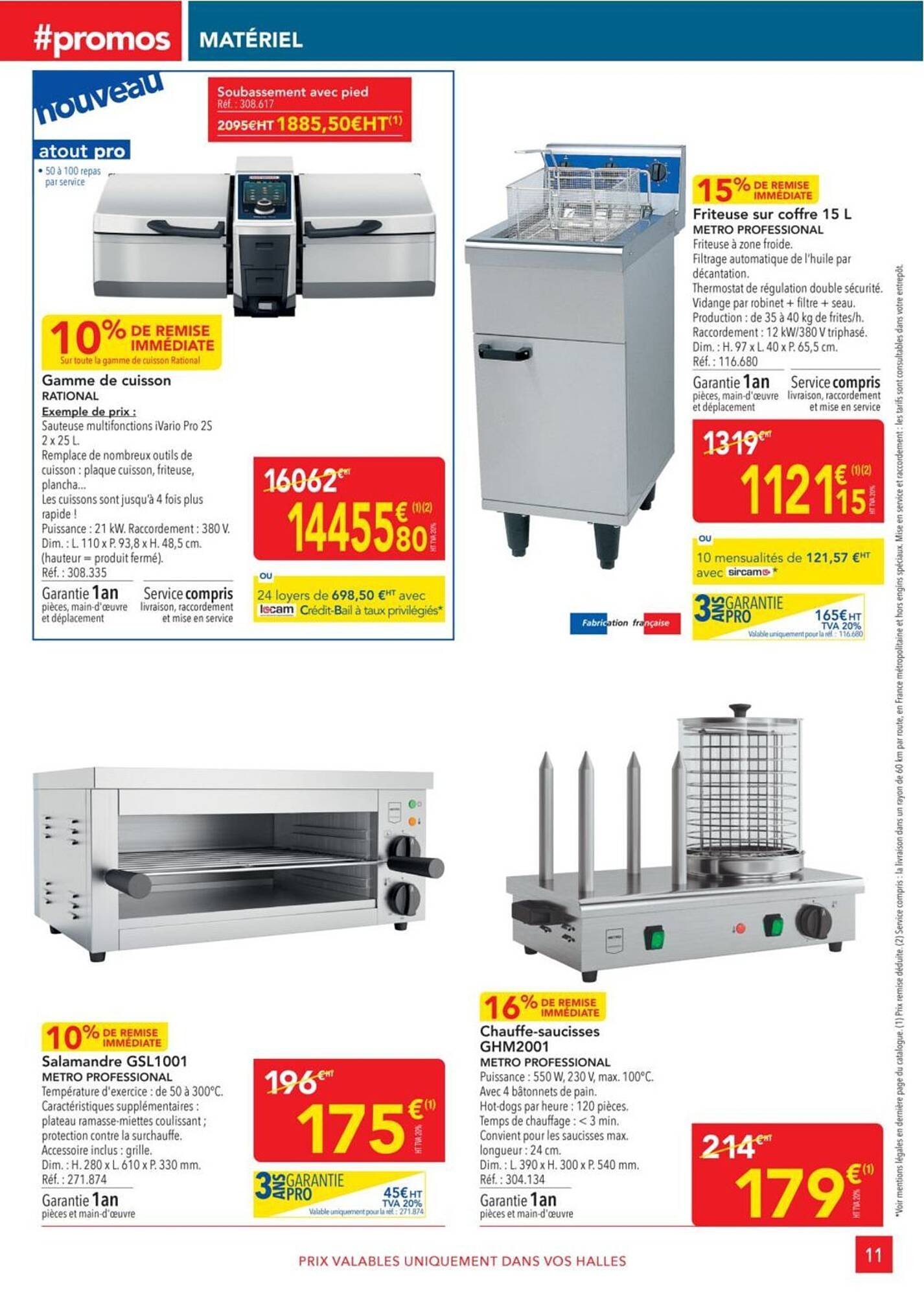 Catalogue METRO (2025-07-17 - 2025-08-13)