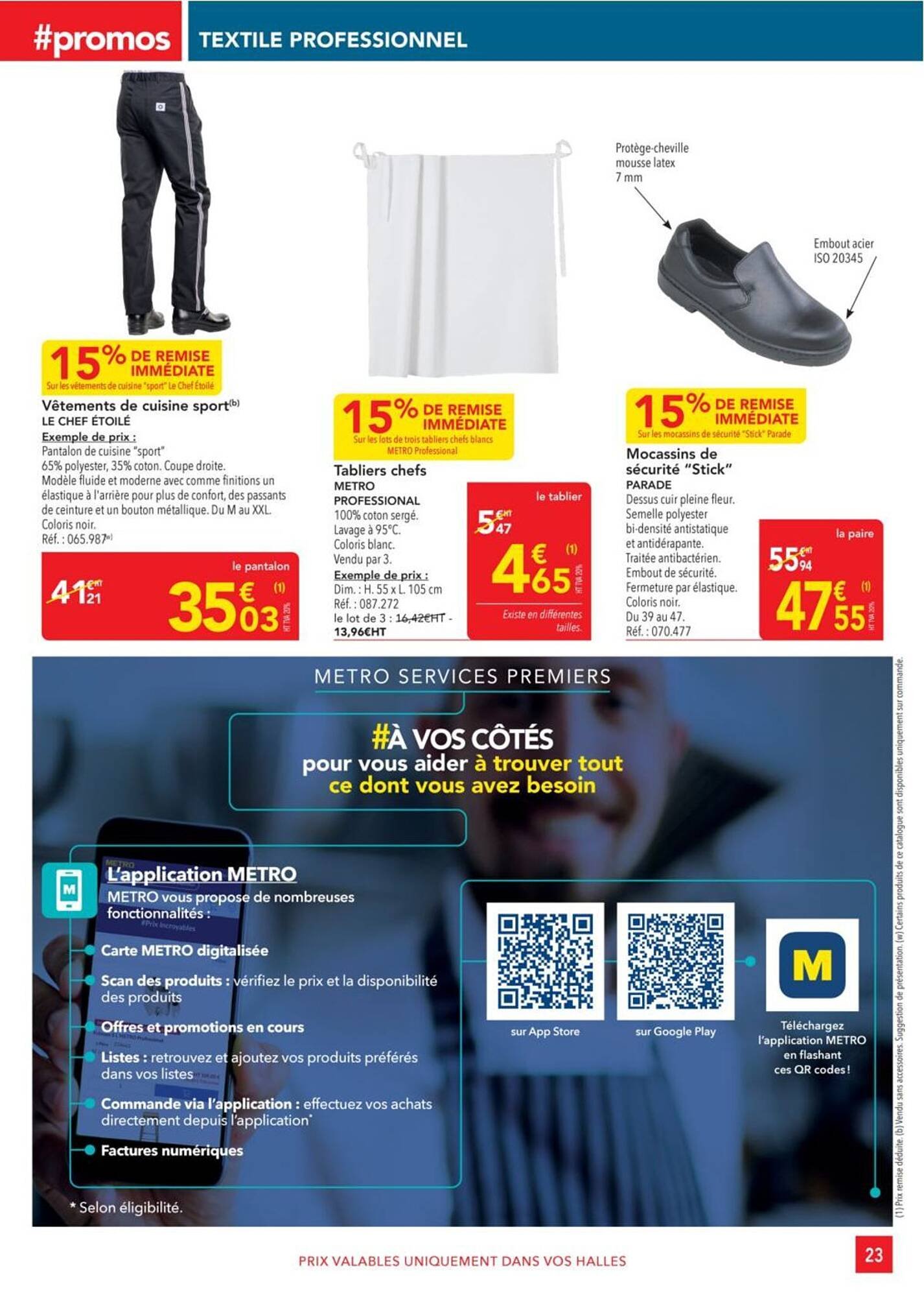 Catalogue METRO (2025-07-17 - 2025-08-13)