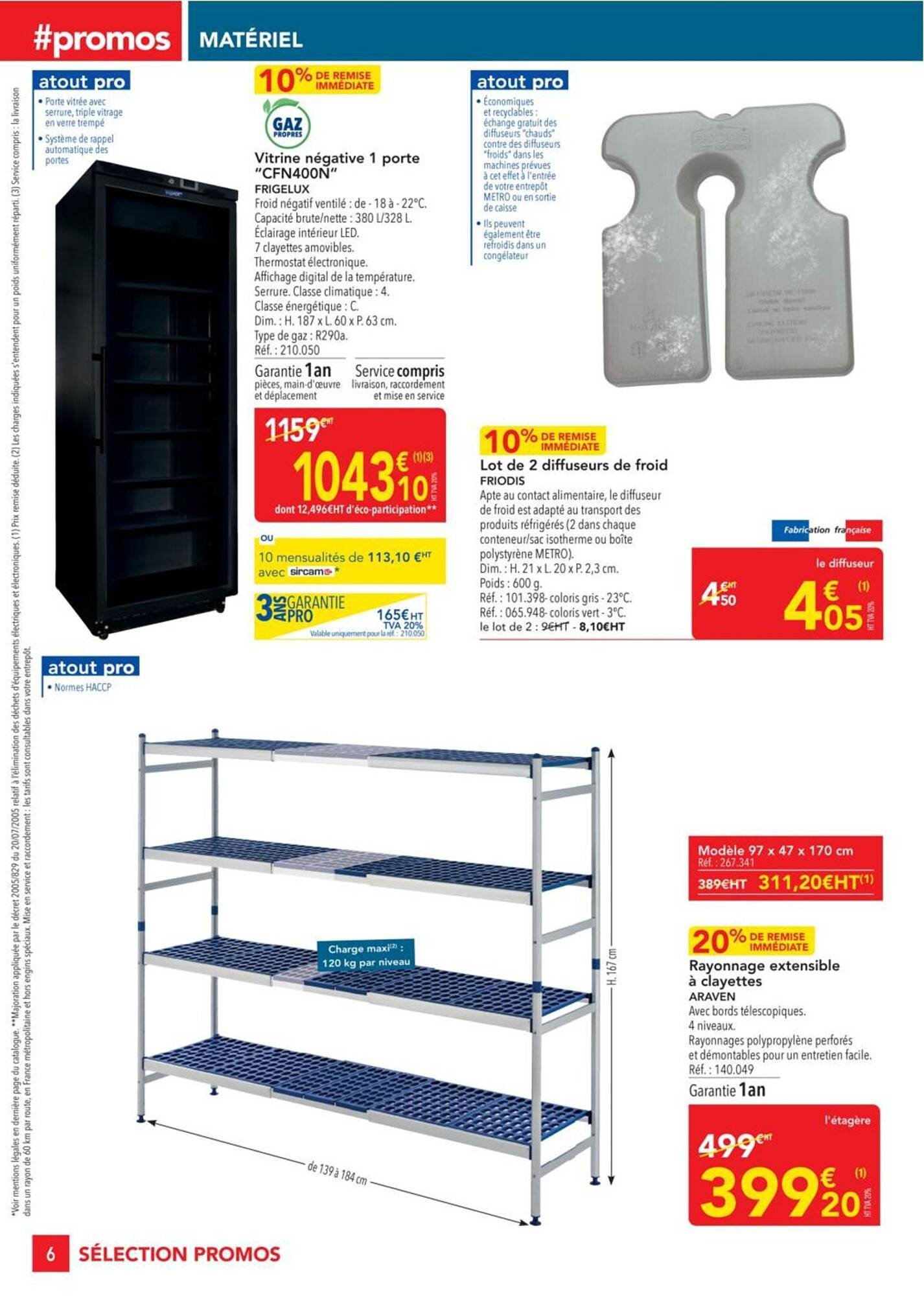 Catalogue METRO (2025-07-17 - 2025-08-13)