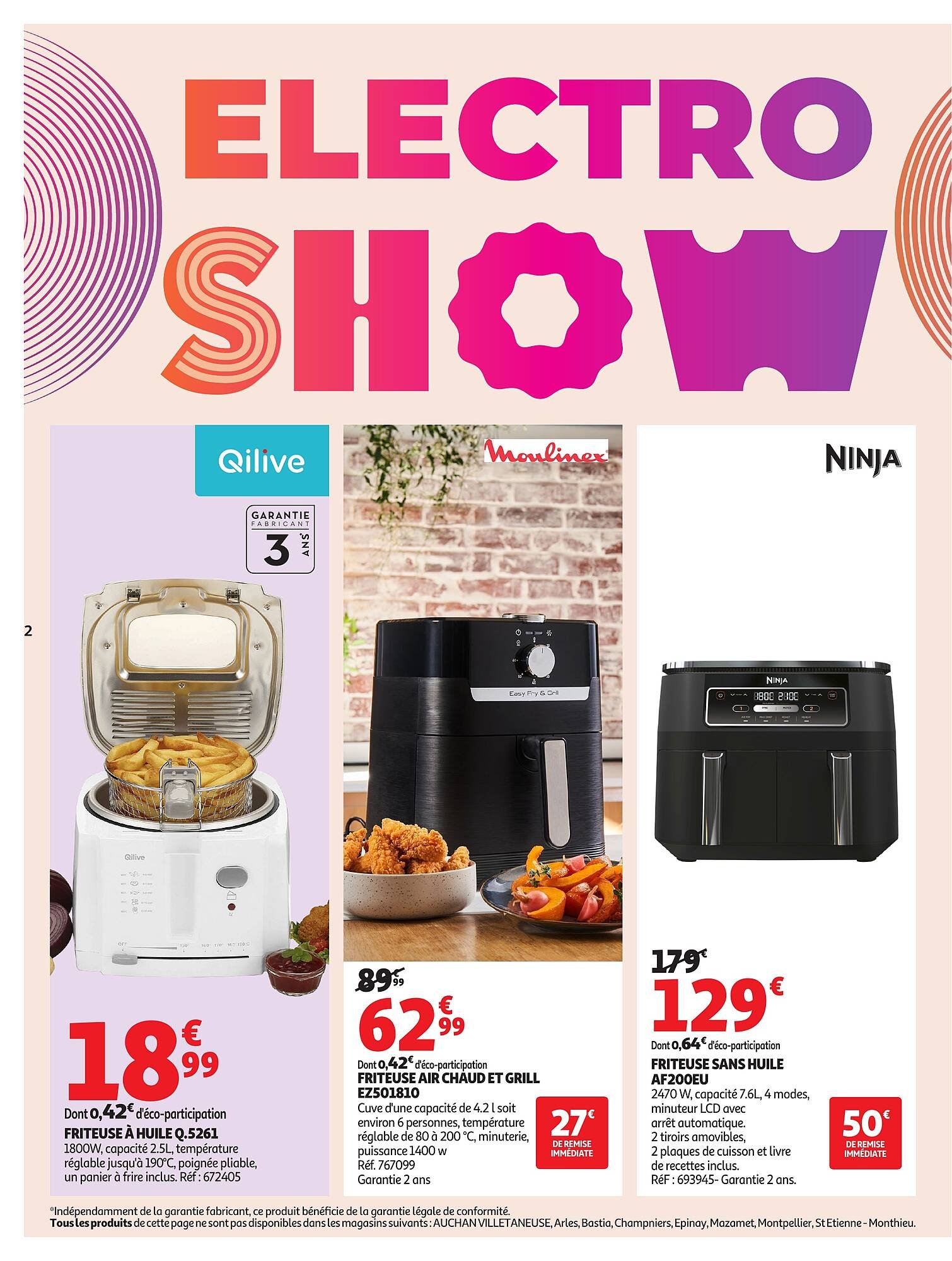 Catalogue Auchan (2025-09-02 - 2025-09-14)