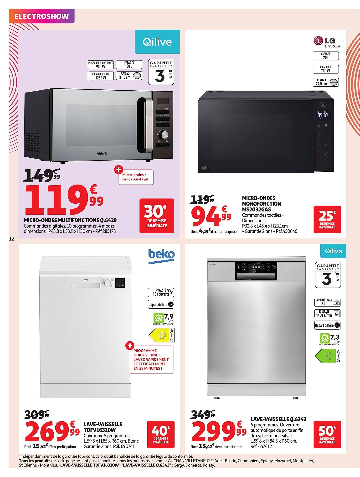 Catalogue Auchan (2025-09-02 - 2025-09-14)