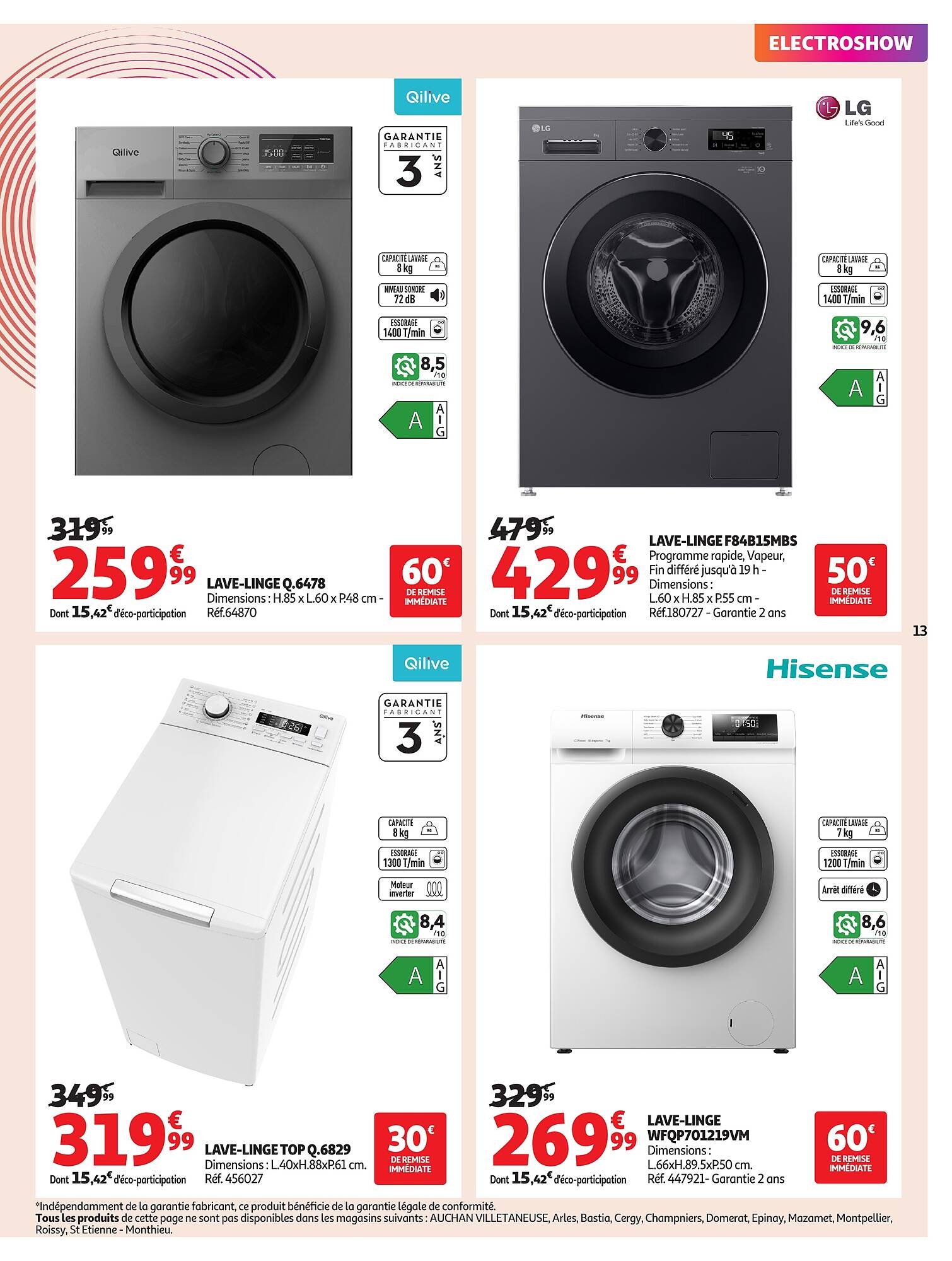 Catalogue Auchan (2025-09-02 - 2025-09-14)