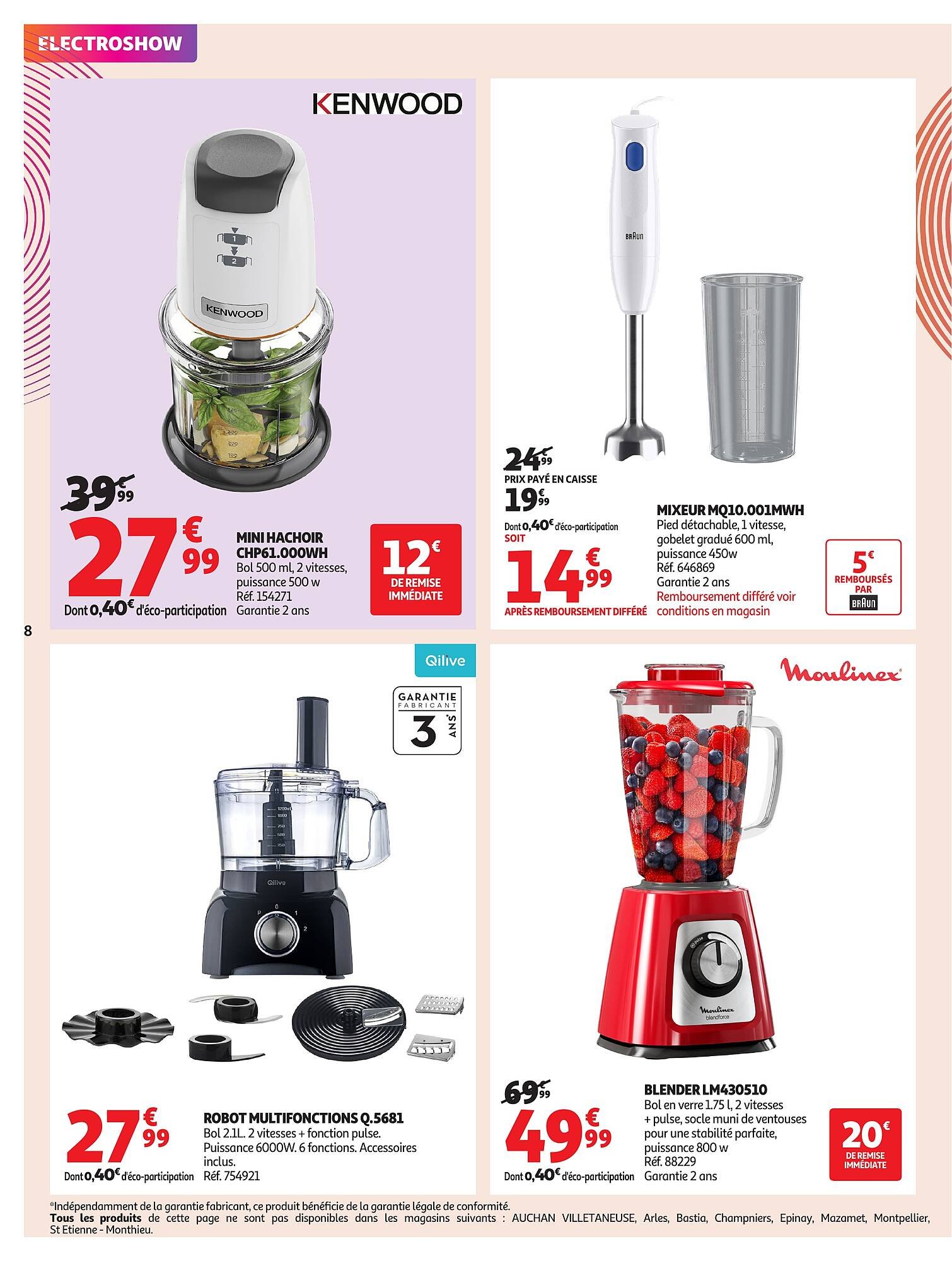 Catalogue Auchan (2025-09-02 - 2025-09-14)