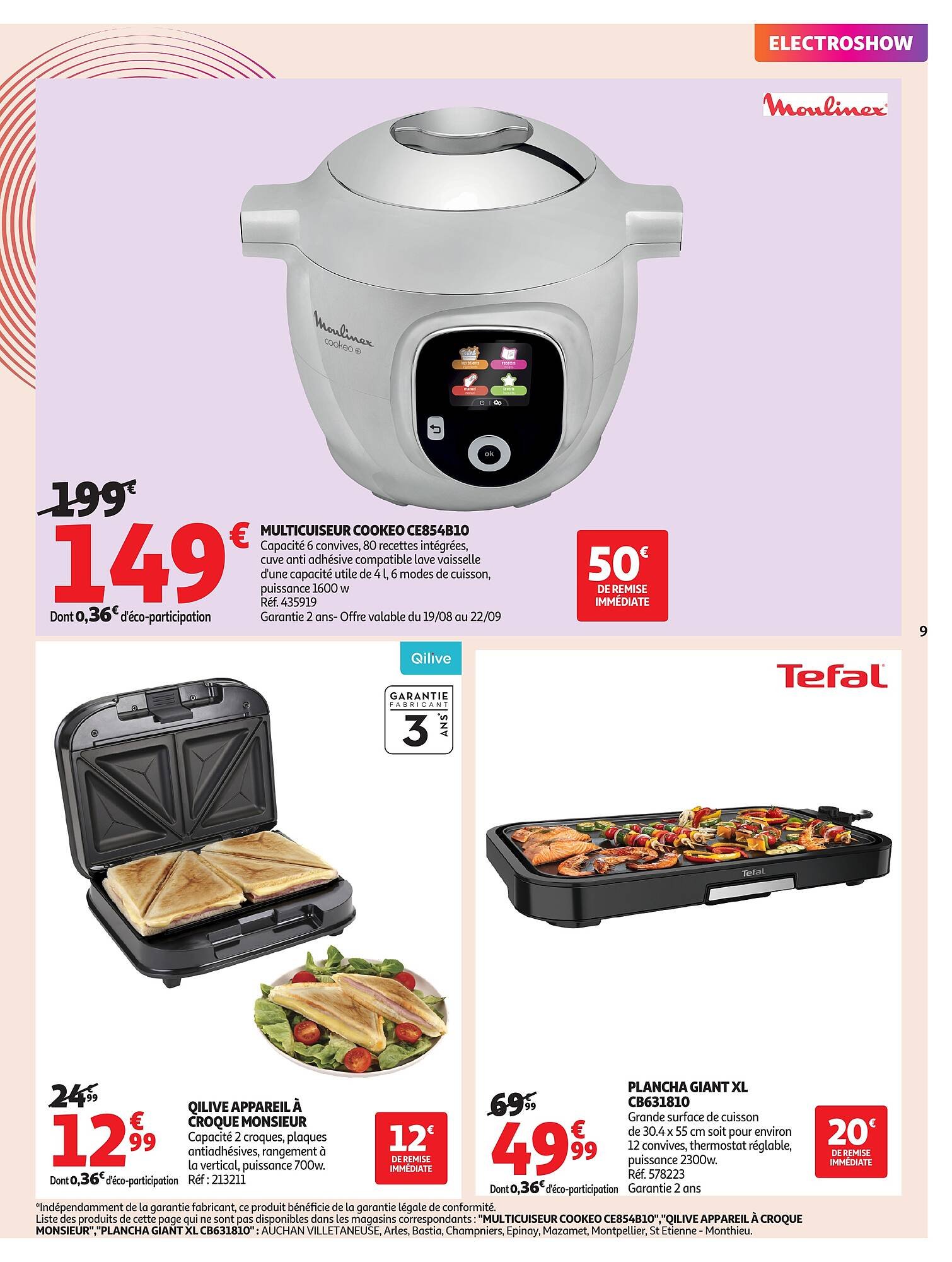 Catalogue Auchan (2025-09-02 - 2025-09-14)