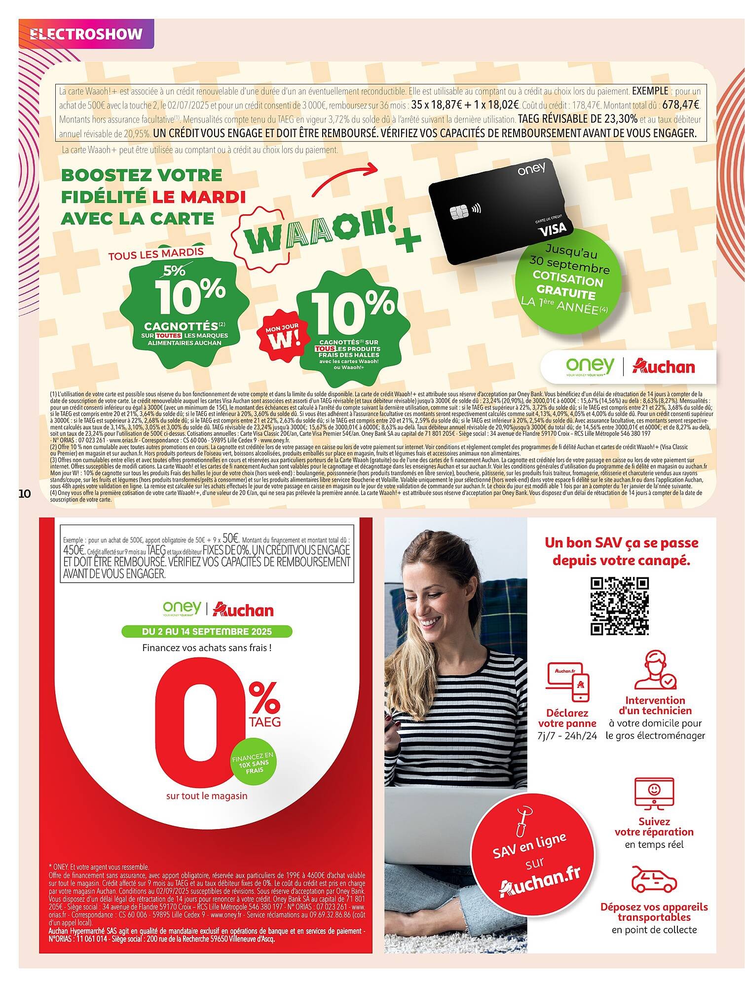 Catalogue Auchan (2025-09-02 - 2025-09-14)