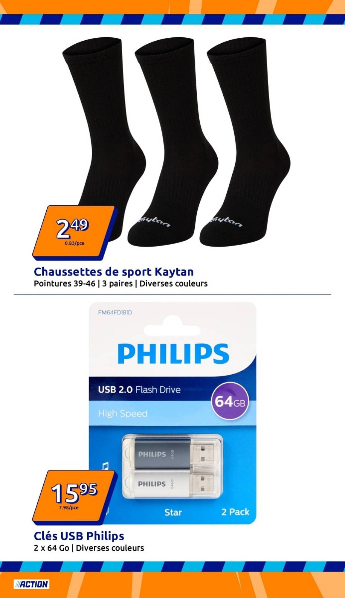 Catalogue Action (2025-12-31 - 2026-01-06)